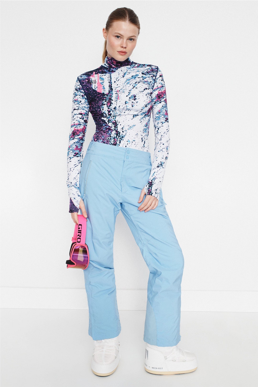 Aztech Next To Skin Turtleneck by Aztech Mountain 3