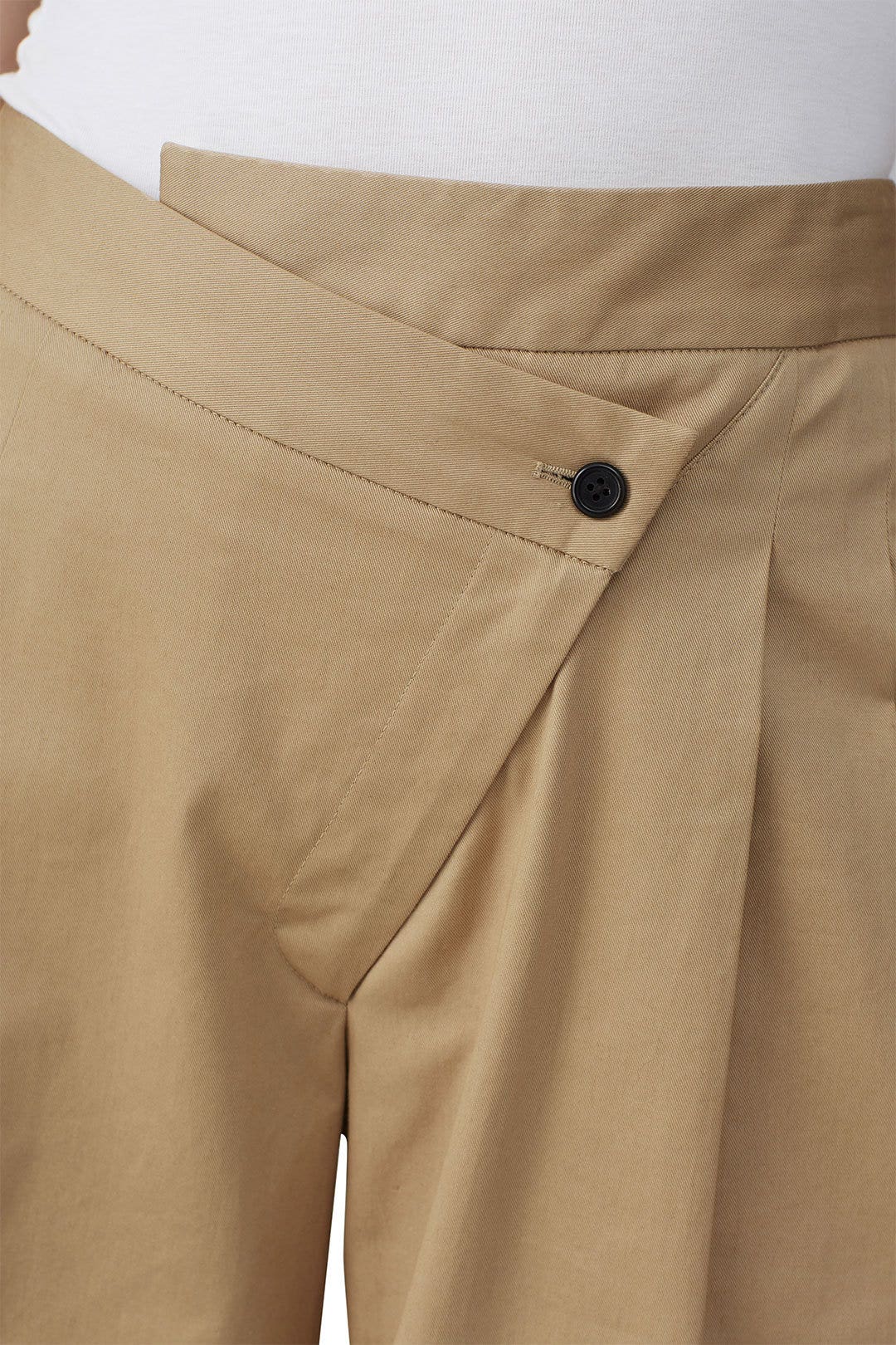 Pleated Front Culottes by Monse 3