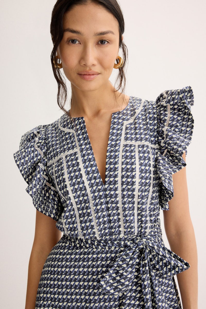 Day Dress by Badgley Mischka - Photo 3
