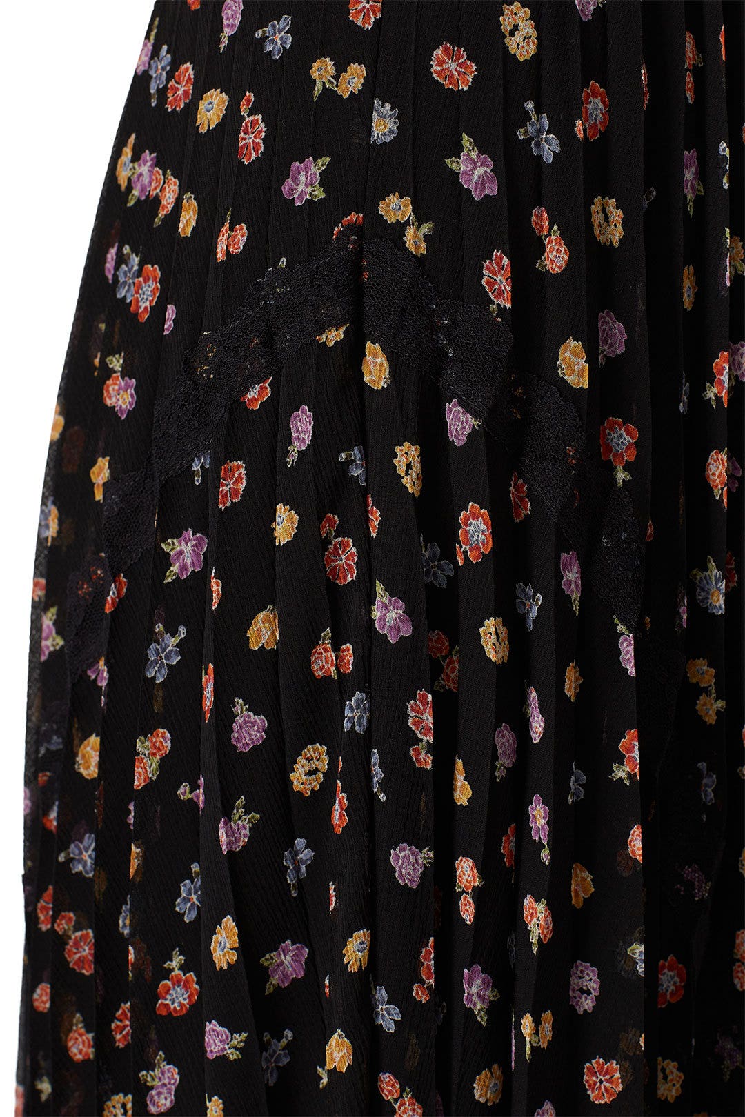 Botanical Flower Skirt by See by Chloé 3