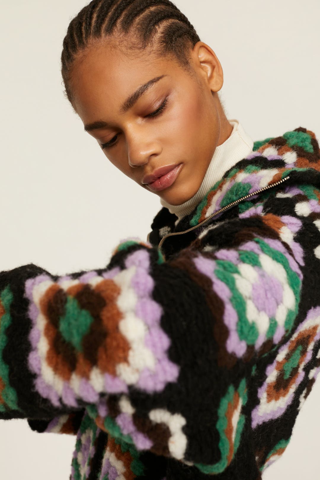 Tess Knit by Samsøe Samsøe | Rent the Runway