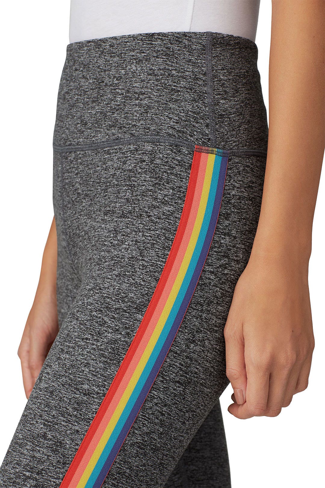 Essential High Waisted Leggings by Spiritual Gangster 3