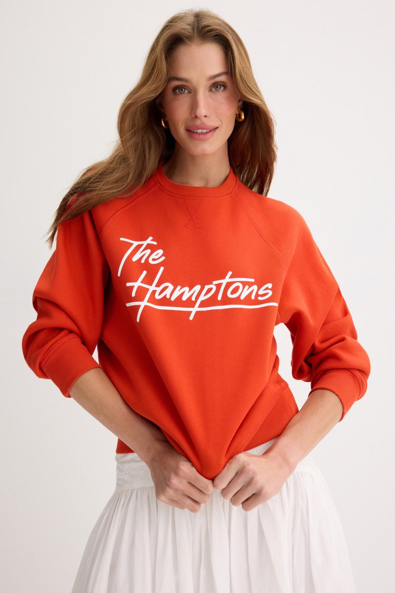 Cedar Sweatshirt by ba&sh - Photo 3