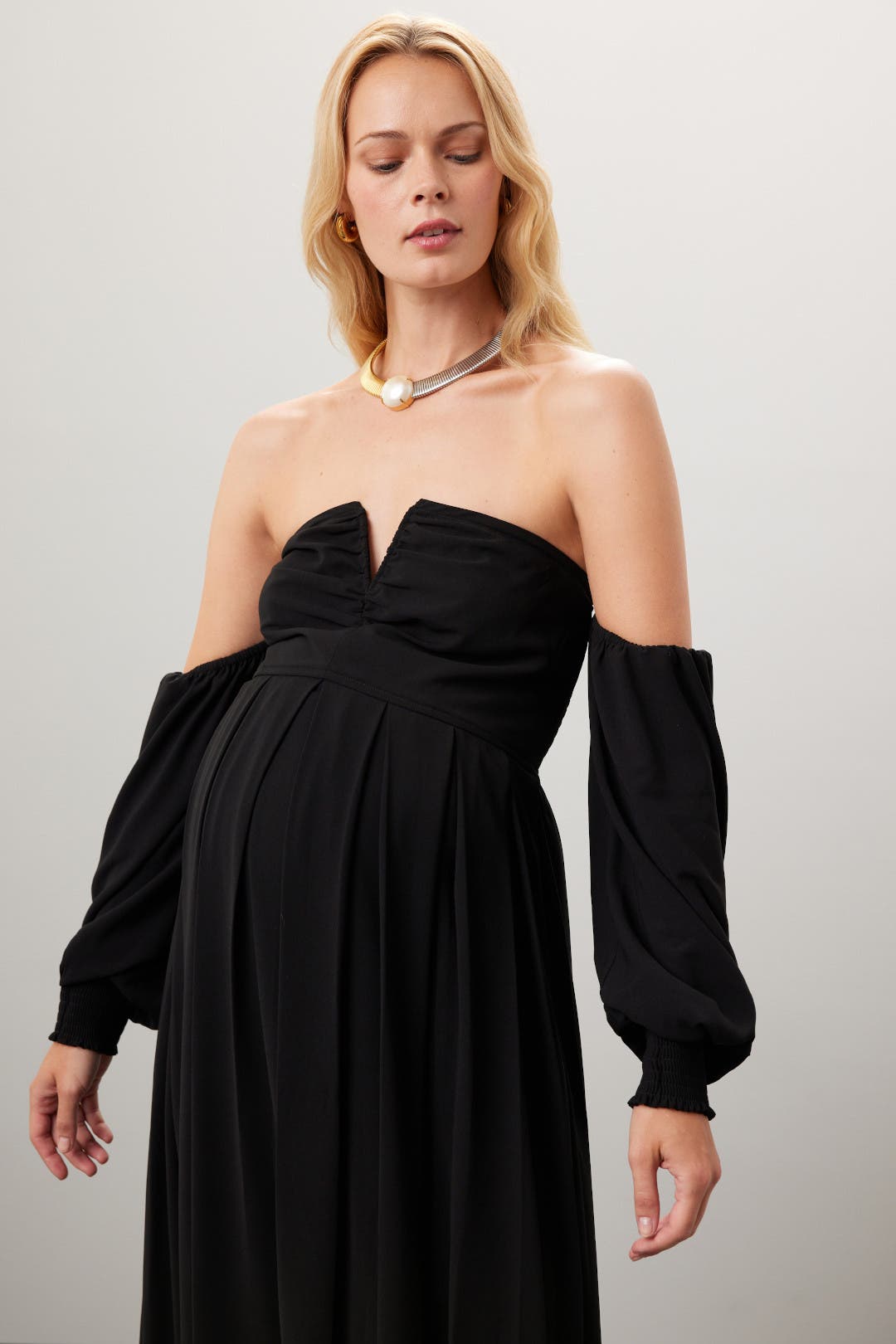 Sabrina Gown by Emilia George | Rent the Runway