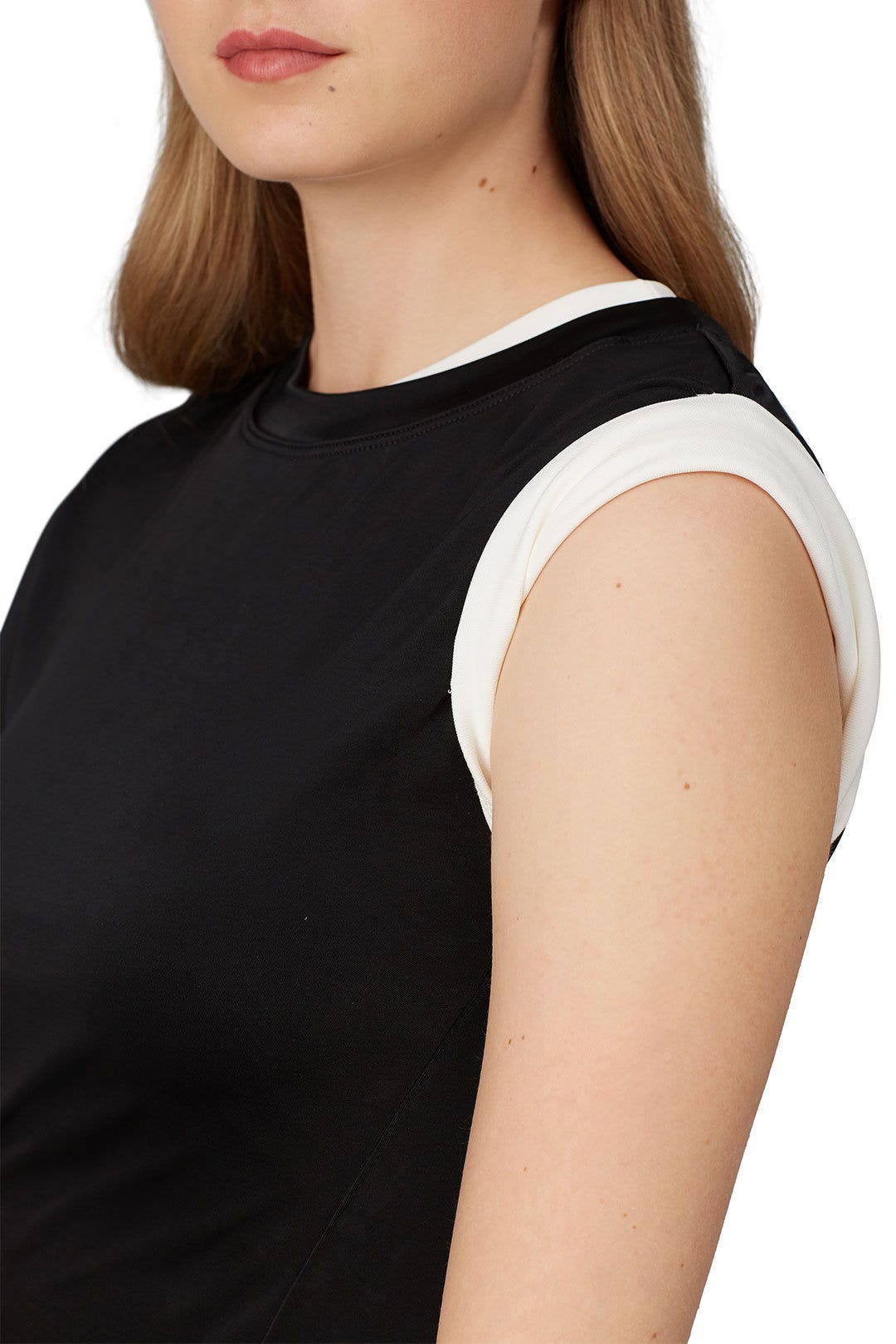 Double Layer Twisted Top by Monse 3