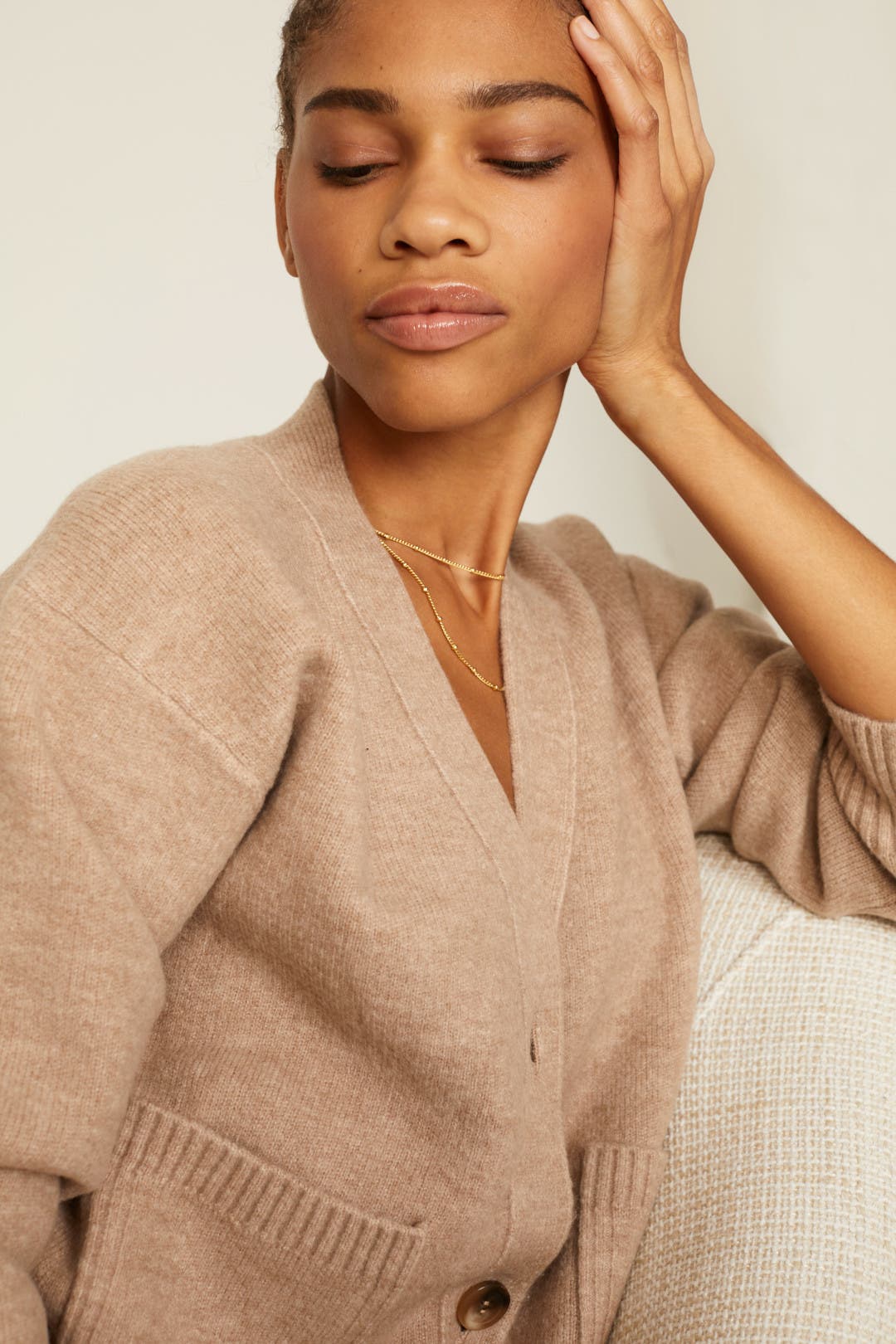 トップス the toe Corfu Tulle Cardigan Corfu Tulle Cardigan – THE TOÉ