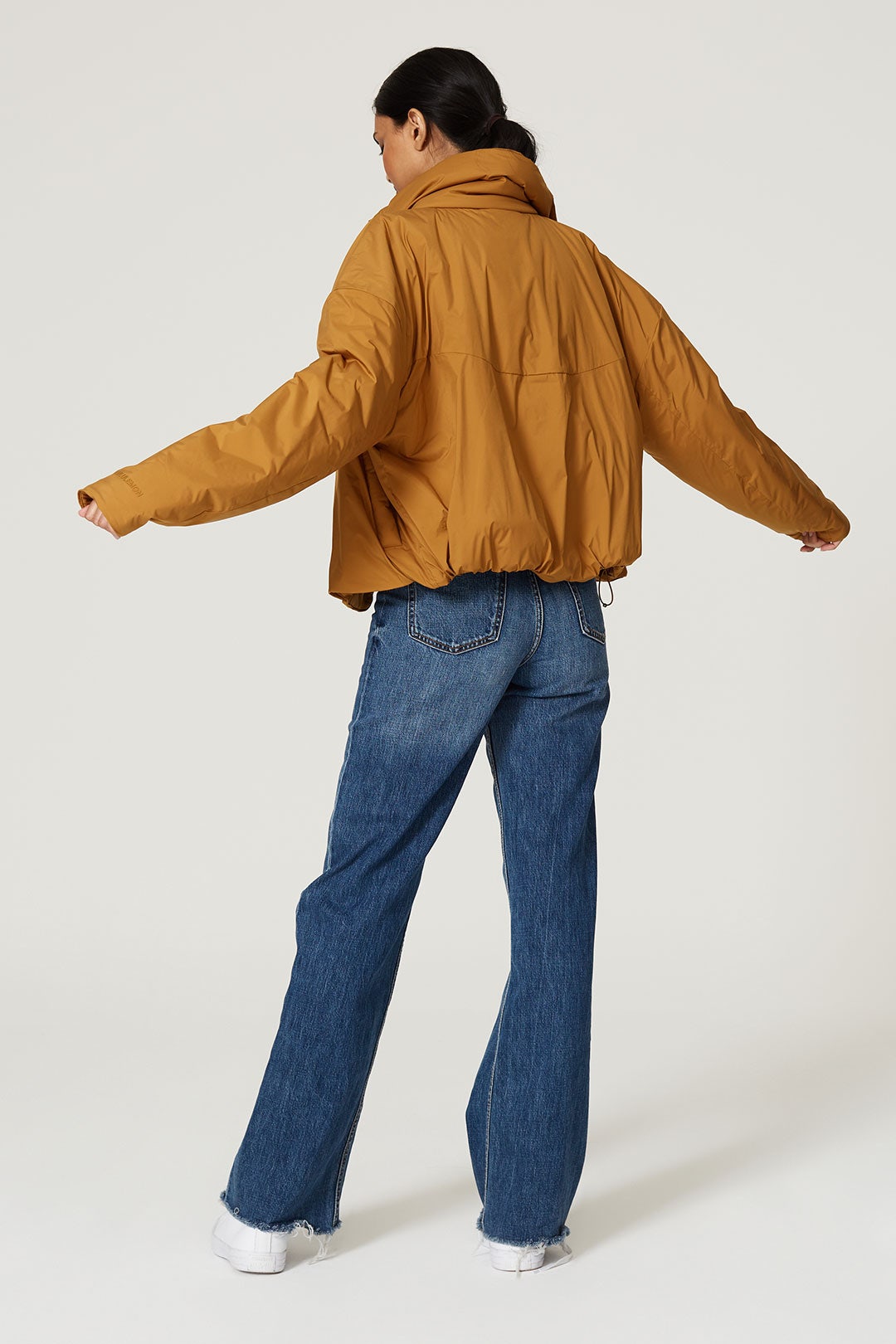 Spiced Bronze Pure Puff Jacket by Lululemon 3