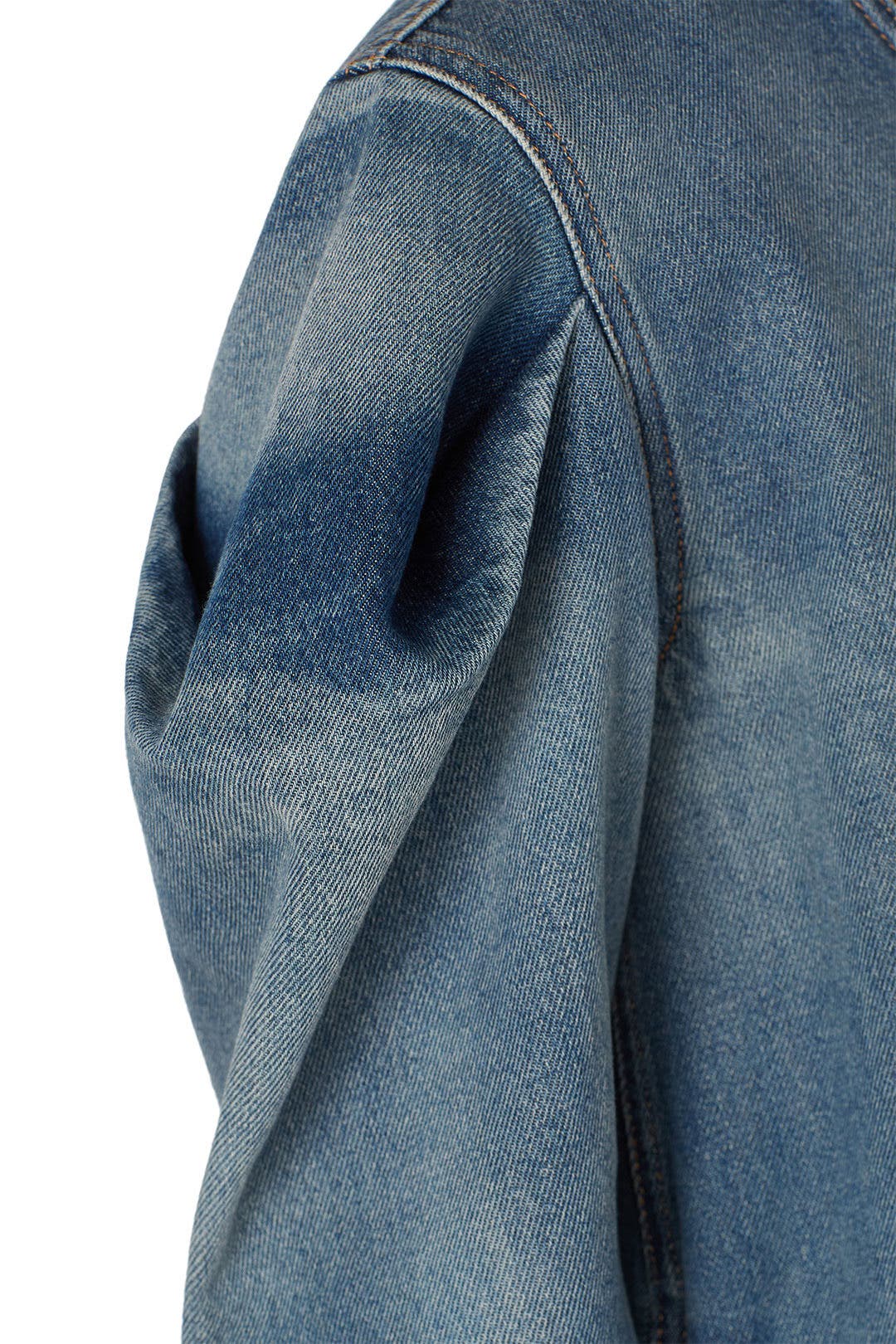 ワンピース MM6 MAISON MARGIELA - DENIM MAXI DRESS 28358015_57961345_600.jpg