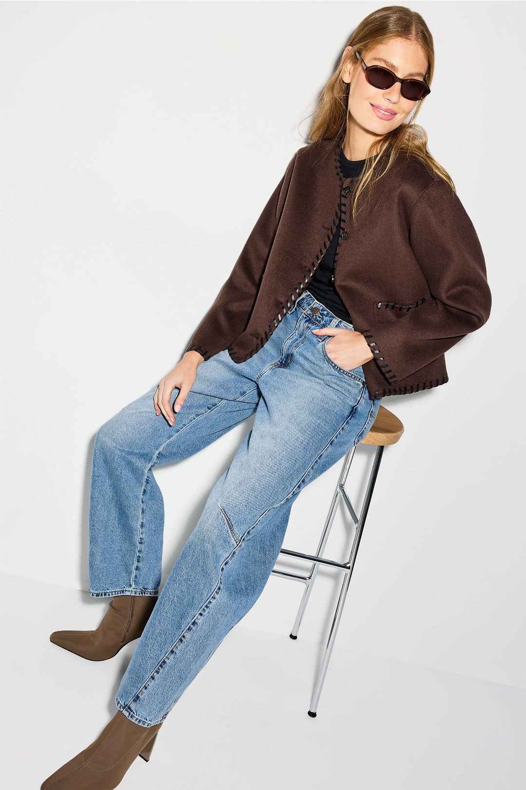 Baggy Dad Barrel Jeans by Levi's 3
