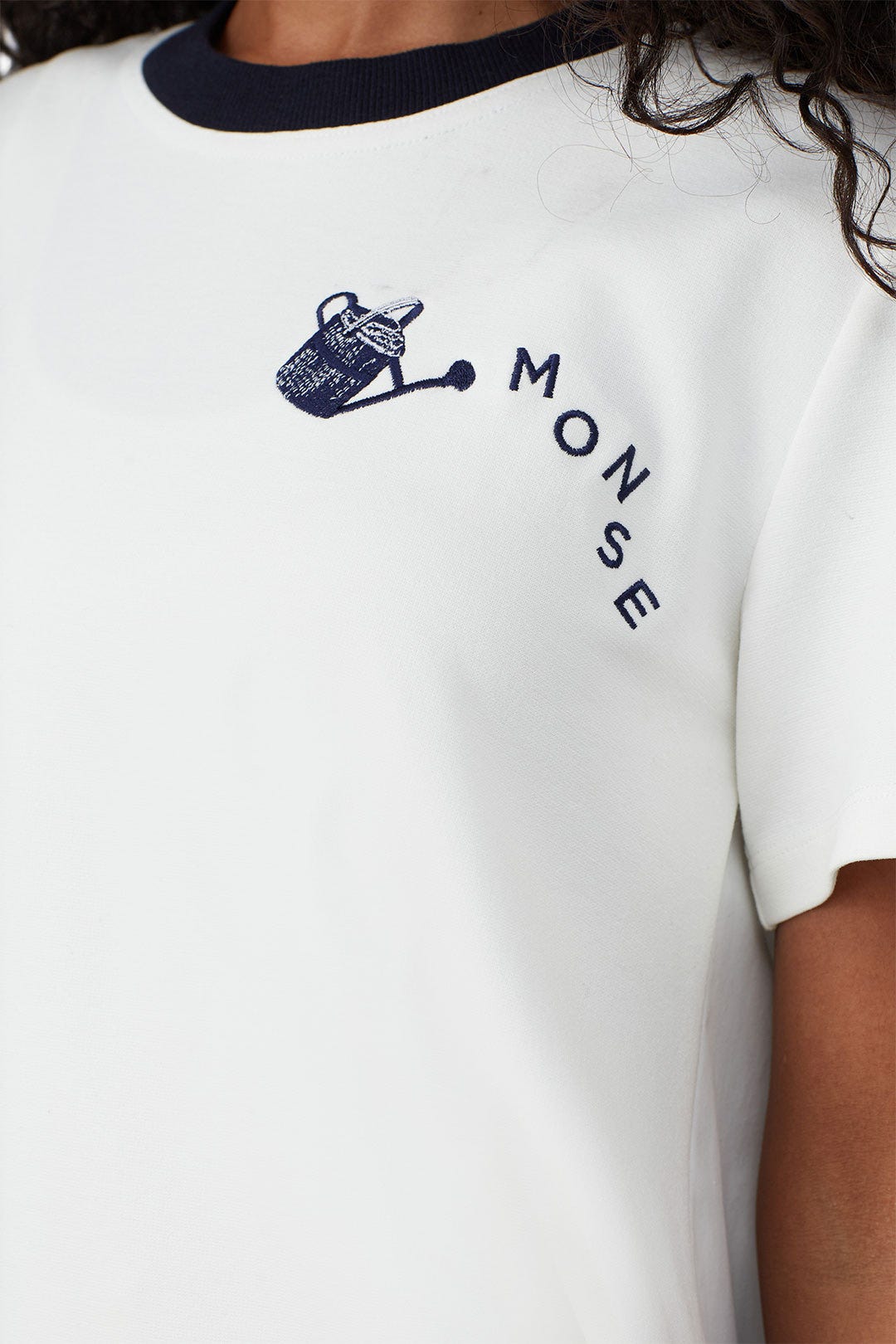 Watering Can High Low Tee by Monse 3