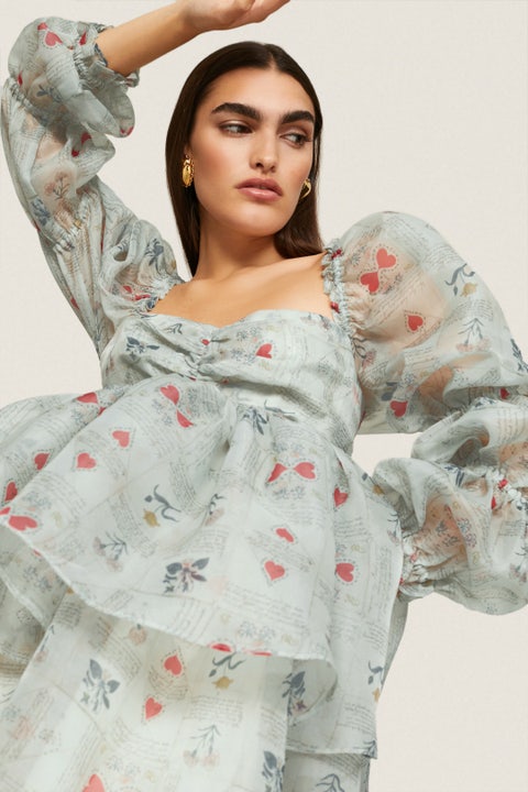 Starlight Sample Ketsia Dress