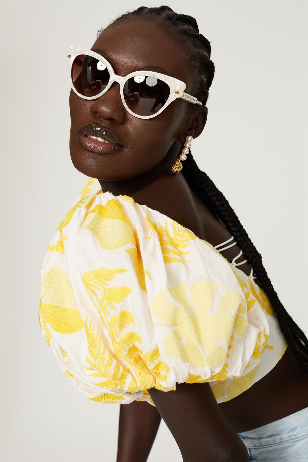 Bastia Blouse by Acler 3