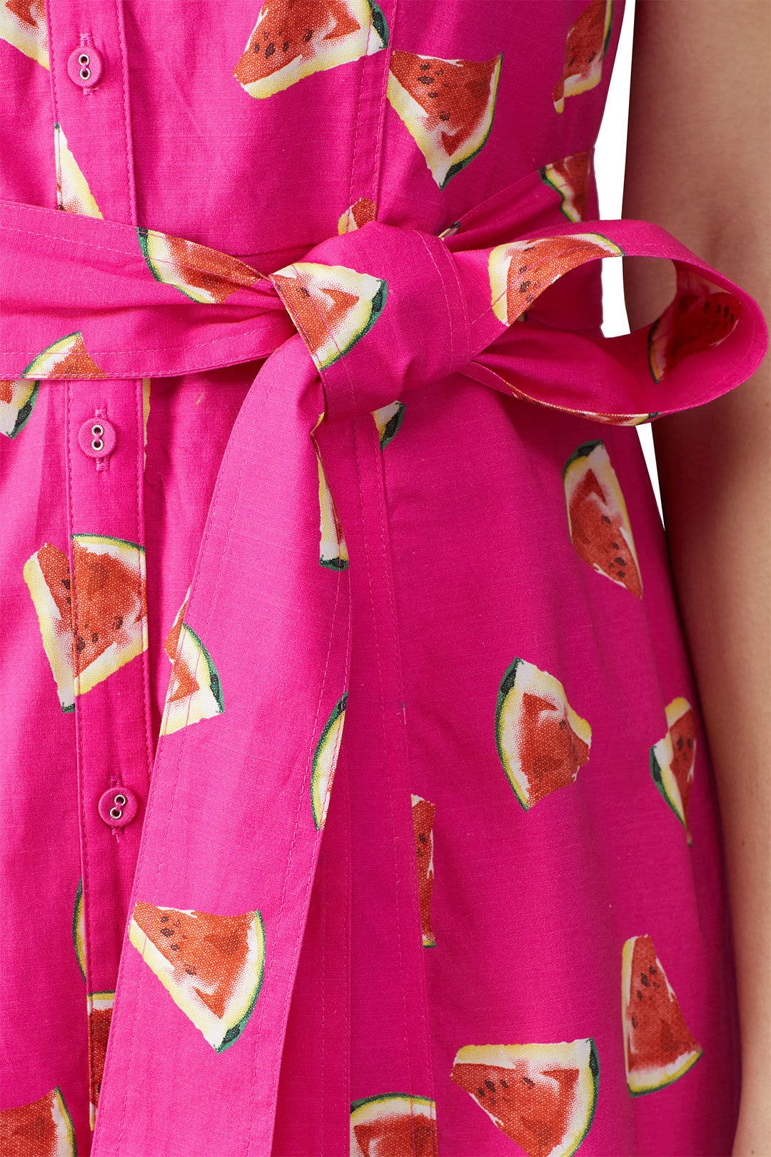 Melon Minnie Dress by Color Me Courtney 3