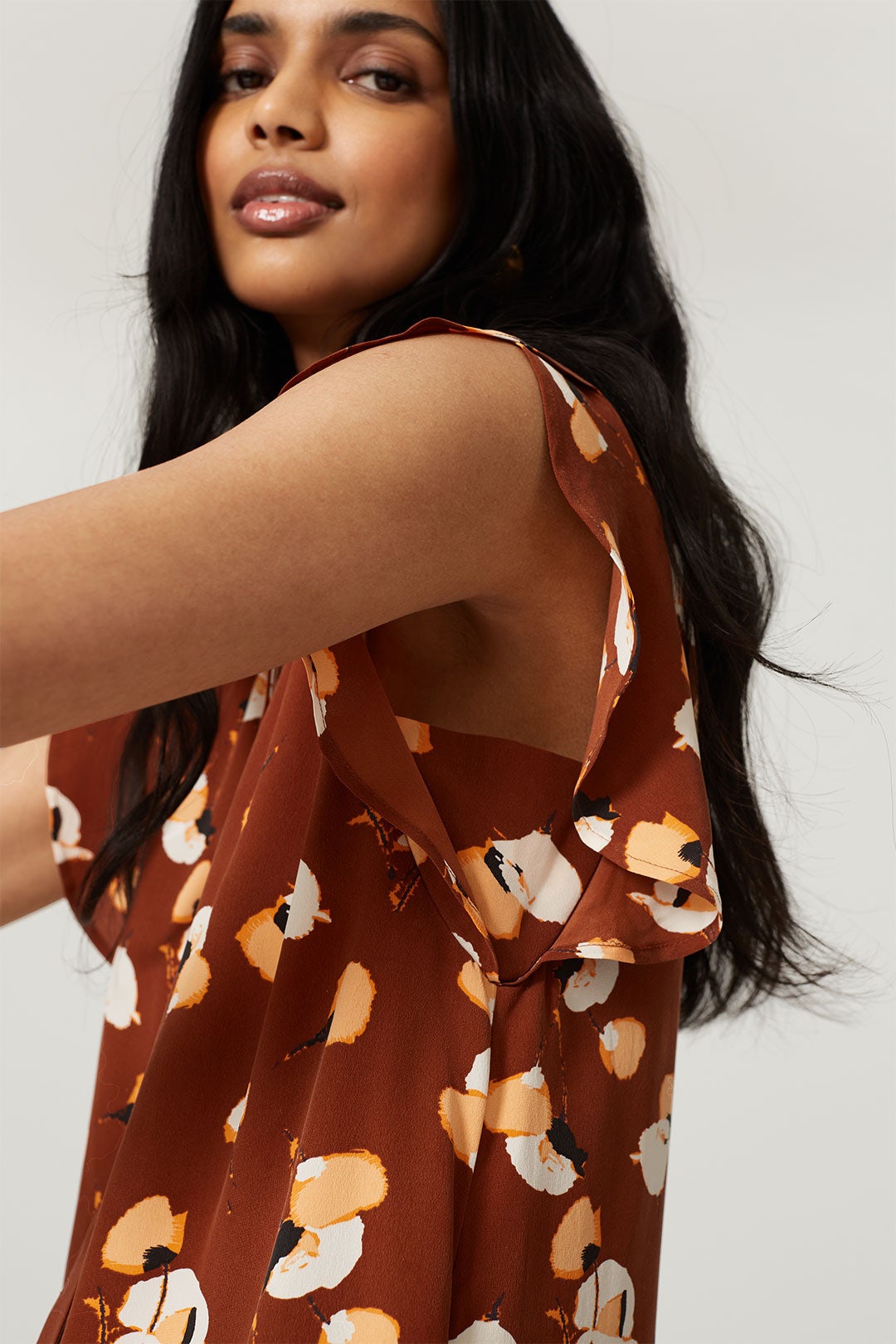 Lorainna Dress by Equipment 3