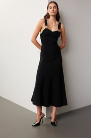 Nickel Metal Dress by Moschino Jeans | Rent the Runway