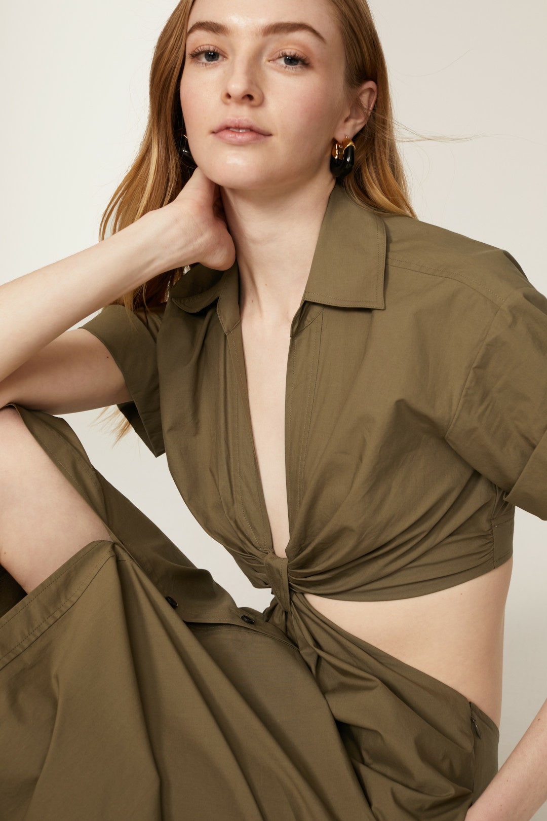 Georgia Shirtdress by A.L.C. 3