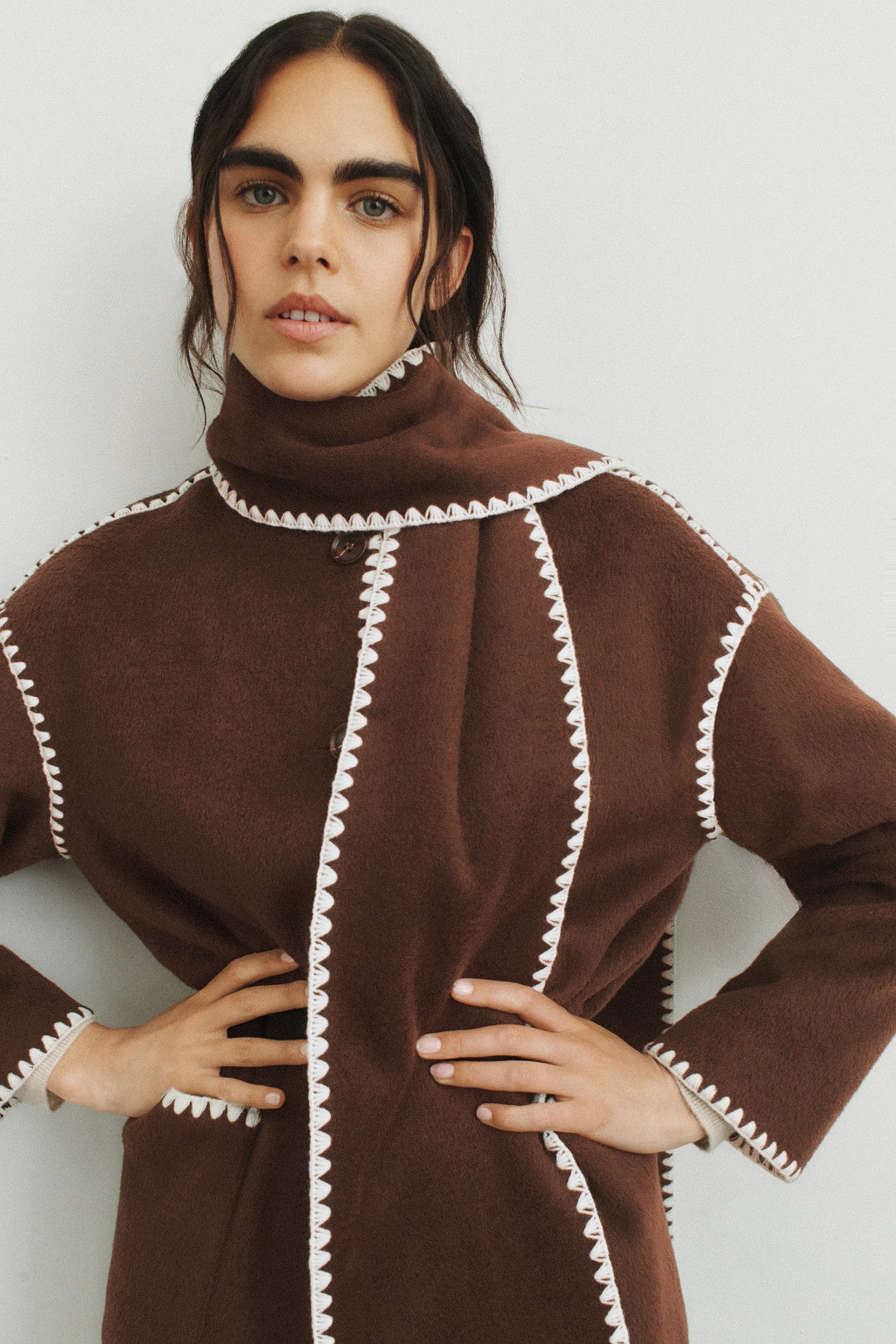Fable Coat by 4th & Reckless 3