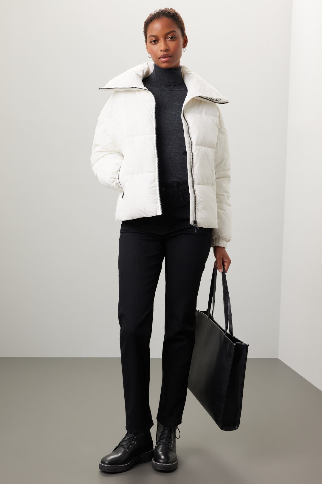 Hina Puffer Jacket by Save the Duck | Rent the Runway