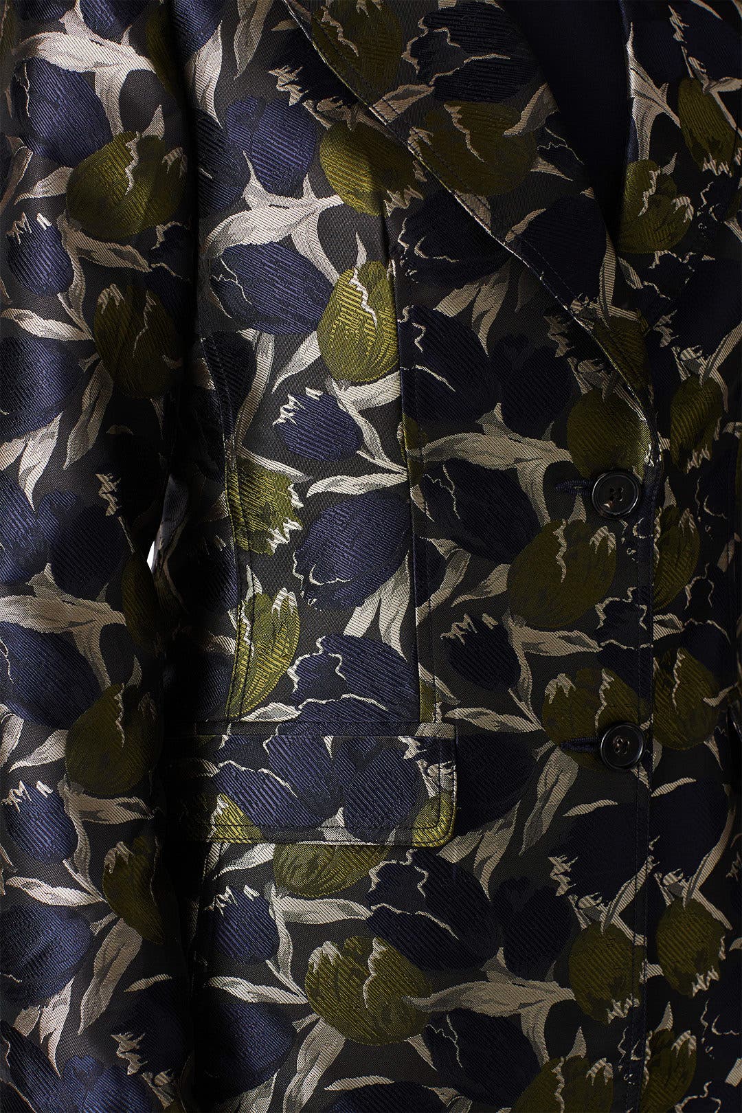 Tulip Print Suit Jacket by Derek Lam 10 Crosby x RTR | Rent the Runway