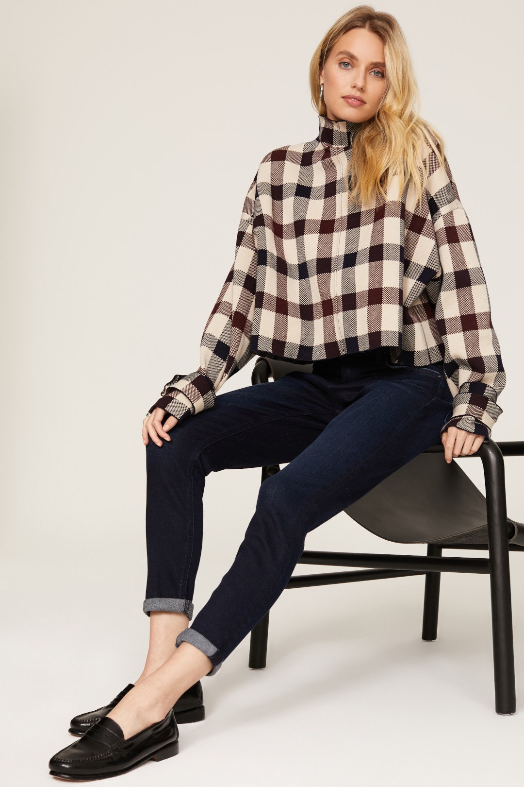 Lana Boyfriend Jeans by Hudson 3