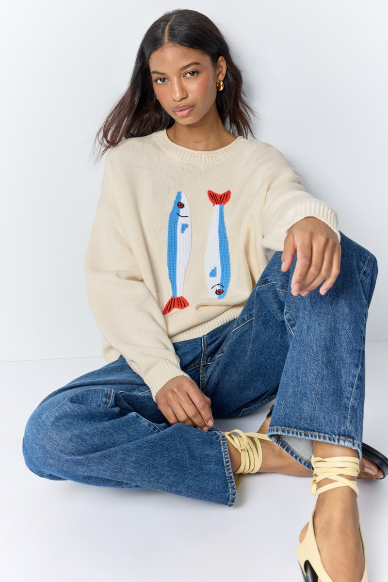 Giada Sweater by Staud - Photo 3