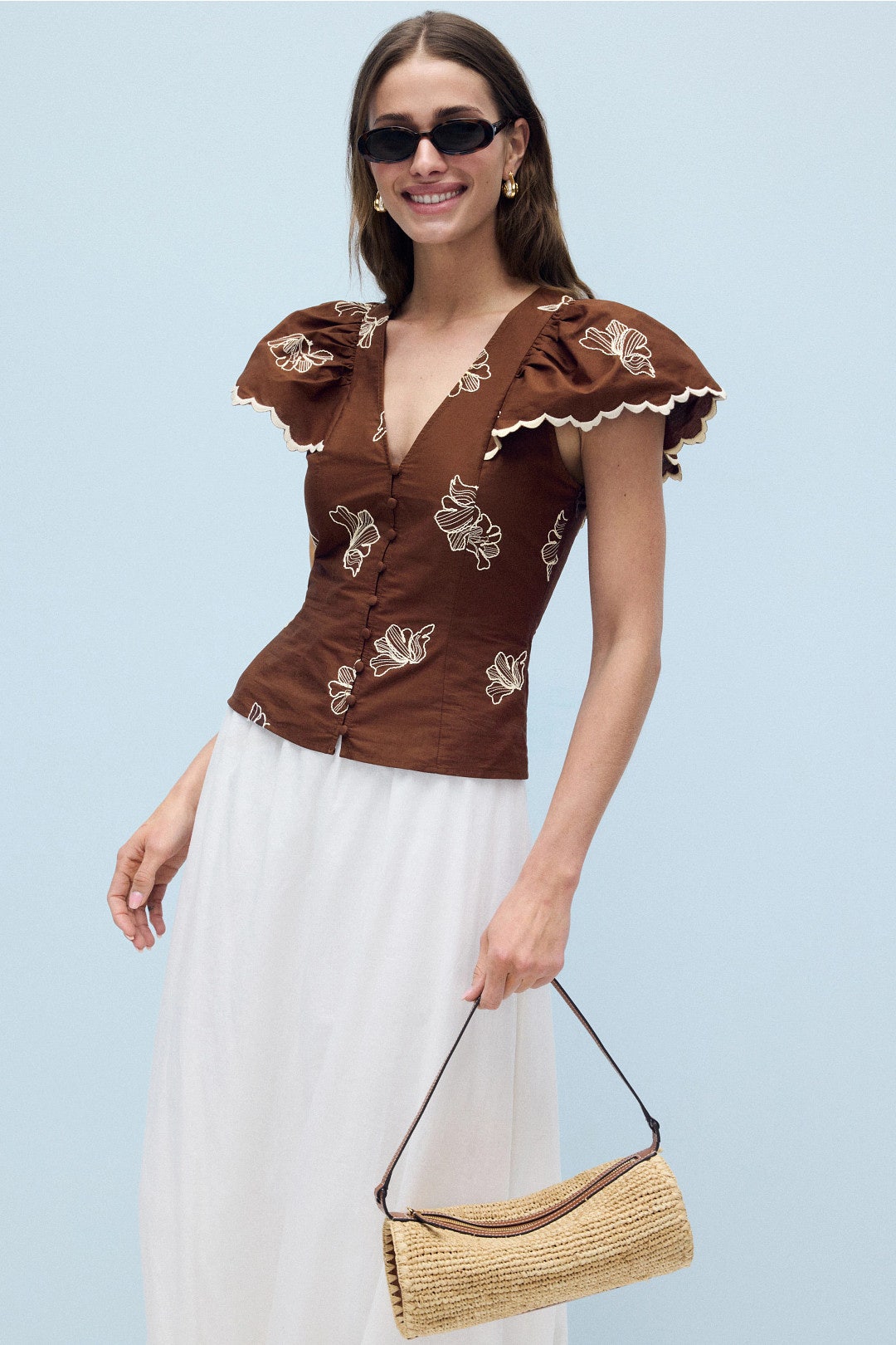 Arabella Top by Hofmann Copenhagen 3