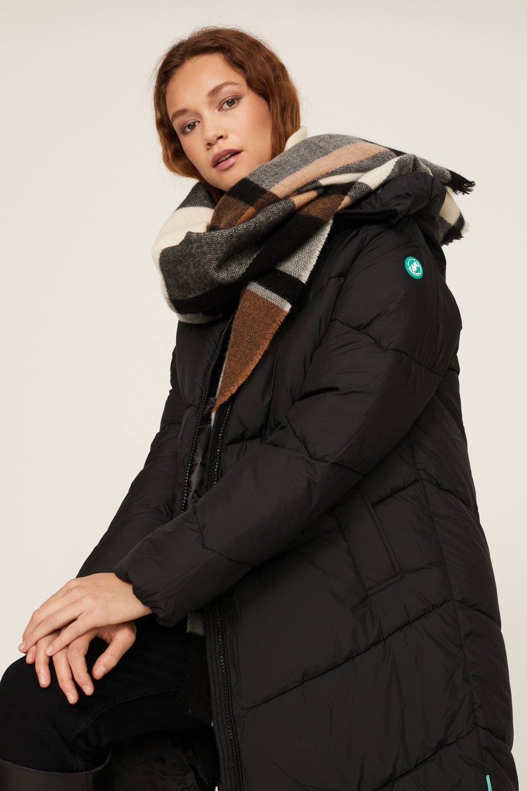 Jacelyn Puffer Coat by Save the Duck 3