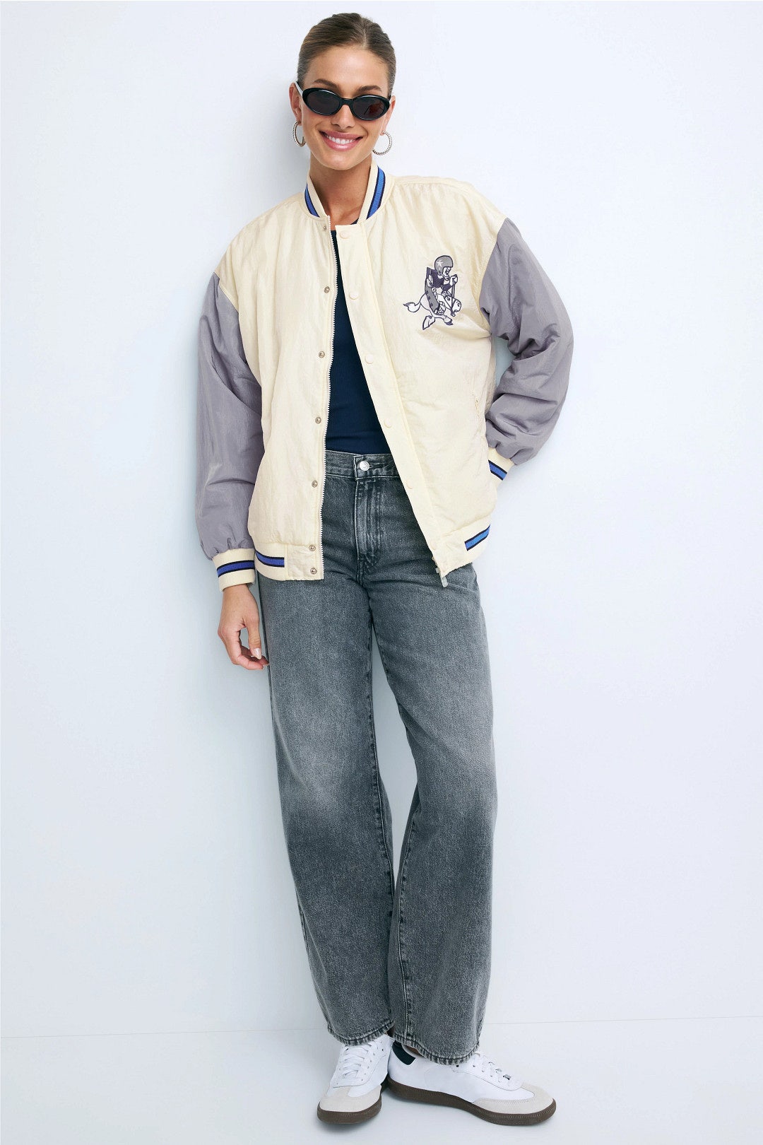 Cowboys Bomber Jacket