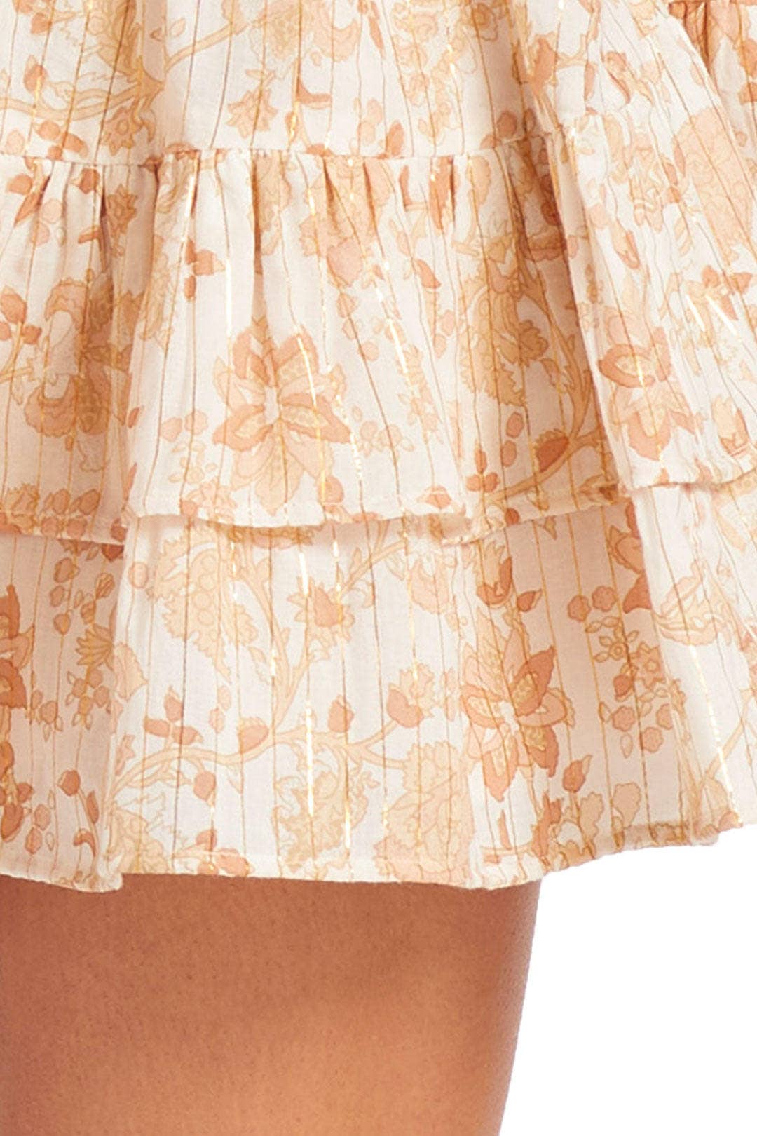 Amarie Mini Dress by Cleobella 2