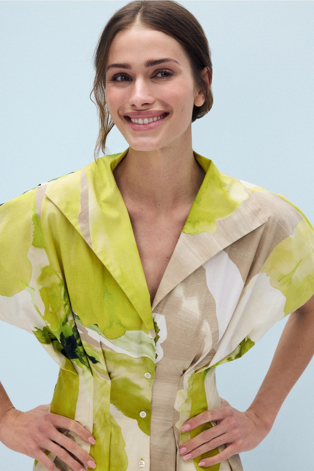 Orchid Dress by Natori 3