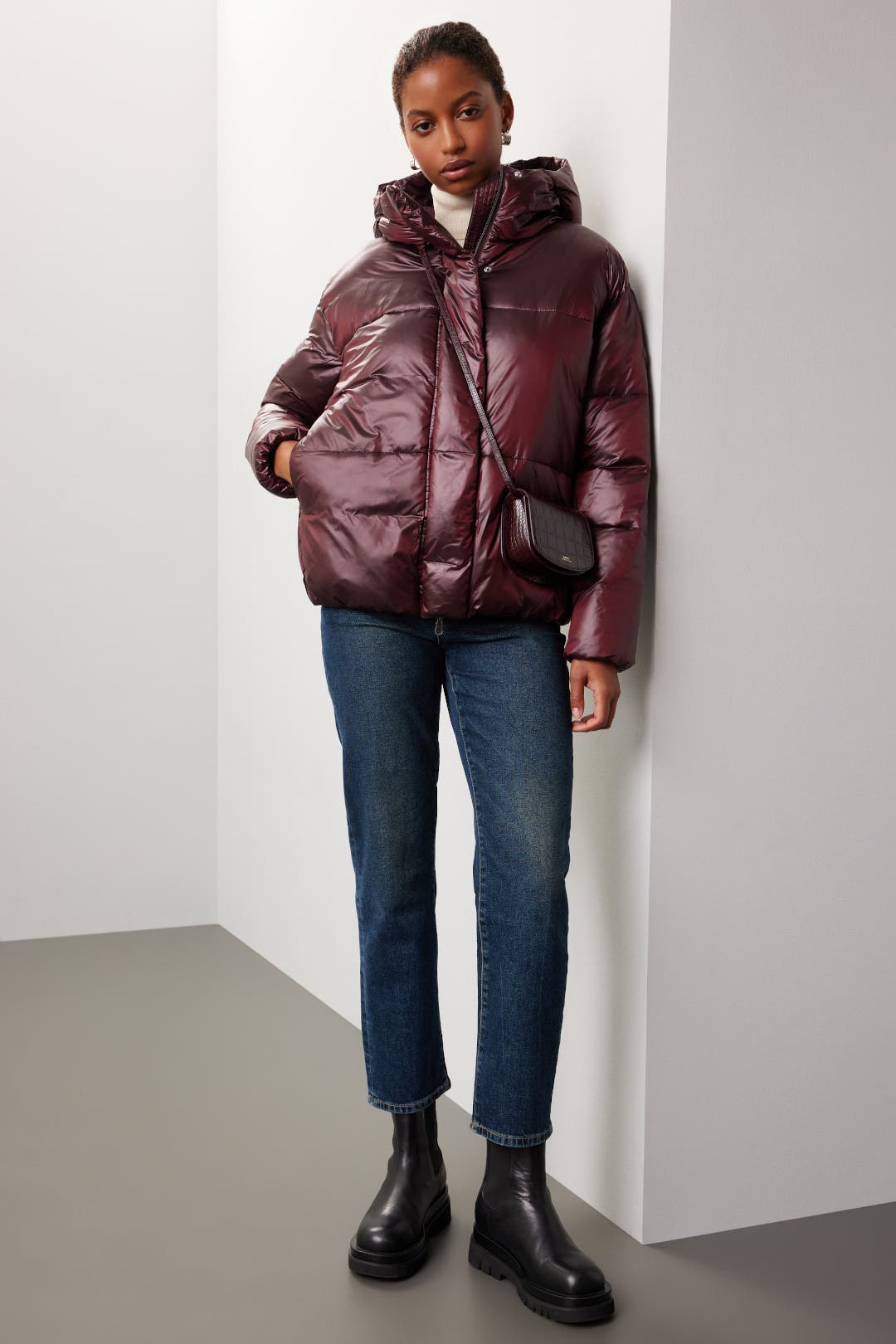 Aimie Jacket by Save the Duck | Rent the Runway