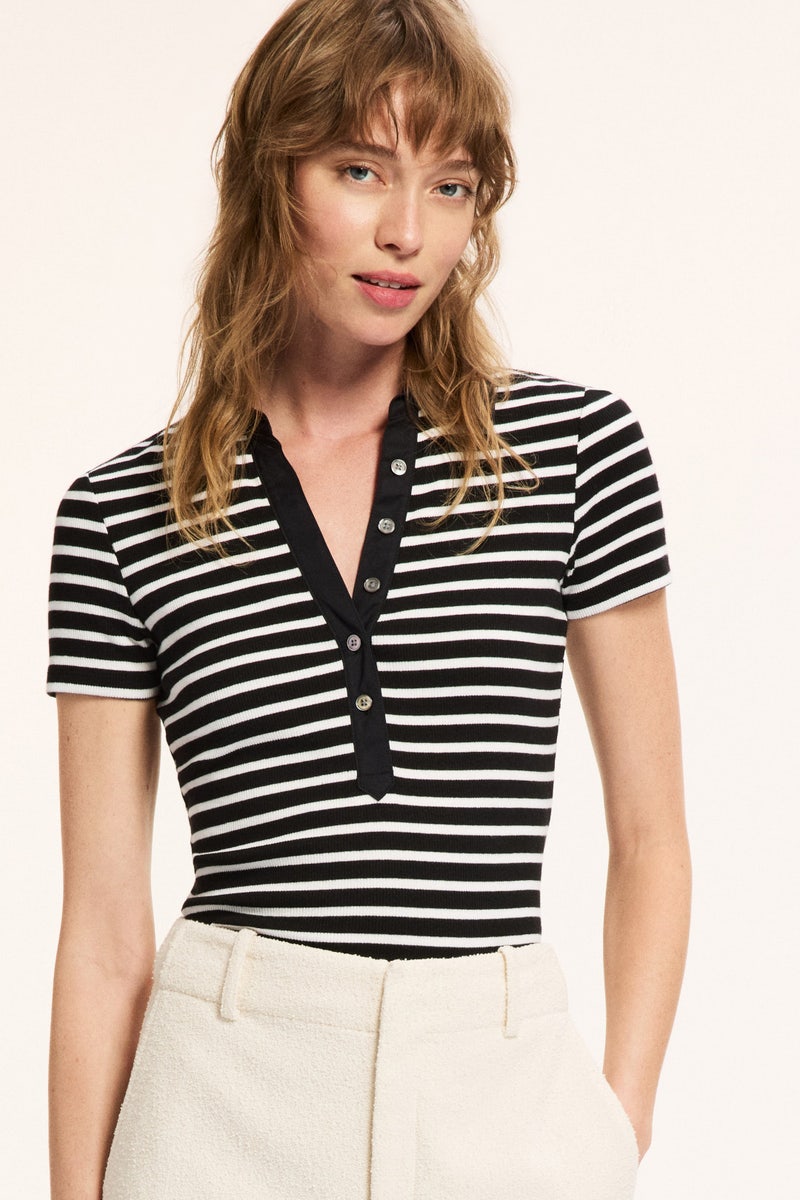 Kearny Tee by Veronica Beard - Photo 3