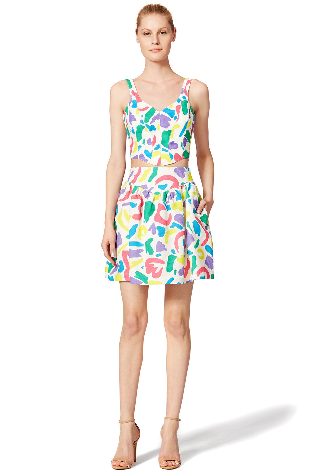 Confetti Top by Moschino 2