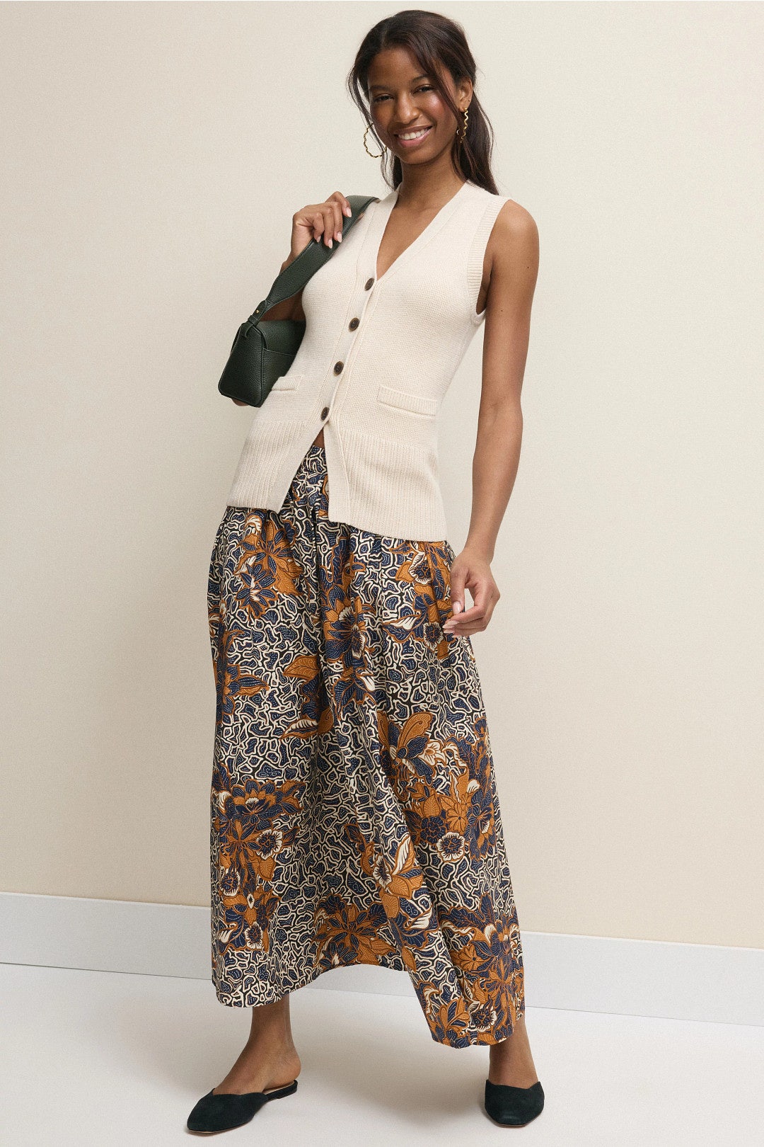 Uomo Midi Skirt by Weekend Max Mara 3