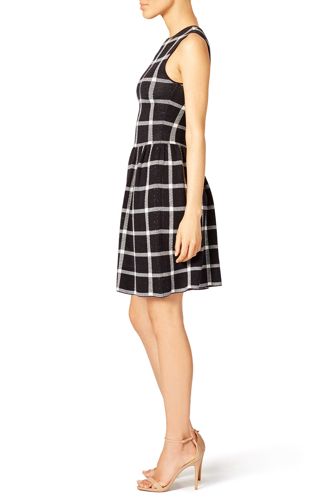 Mod Check Dress by 4.collective 3