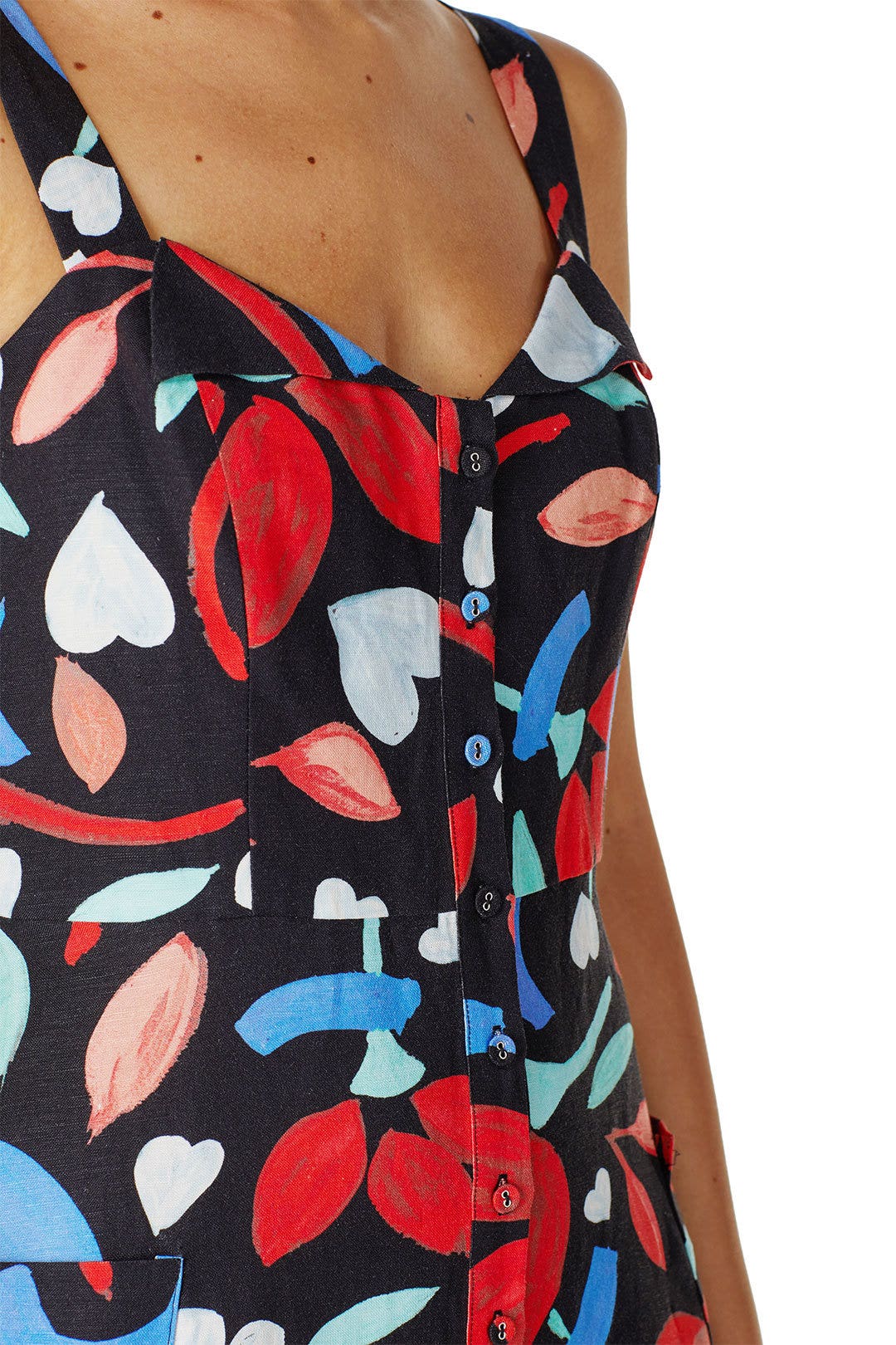 Anderson Dress by Hunter Bell 3