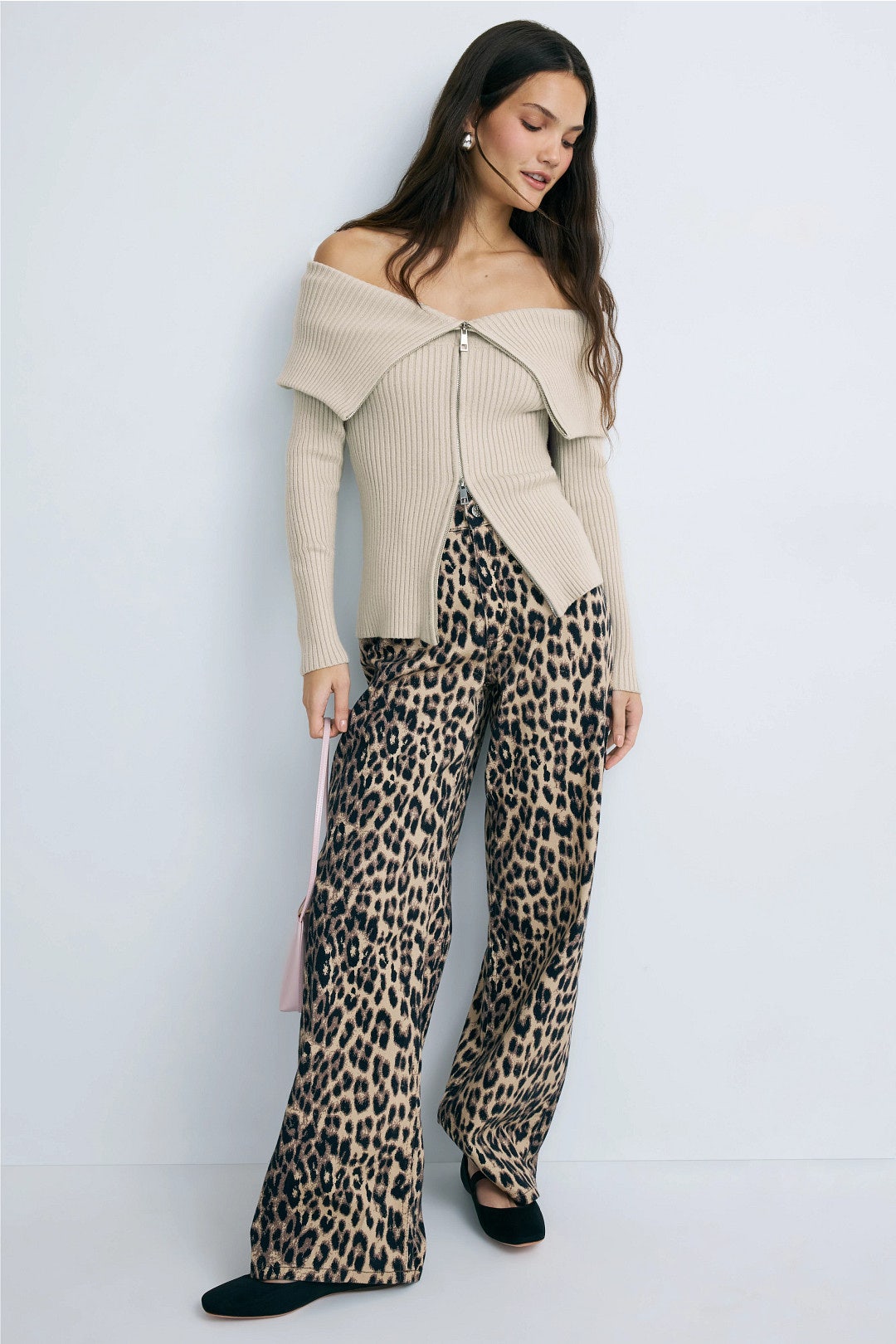 Crystal Clear Sweater by BLANKNYC 3