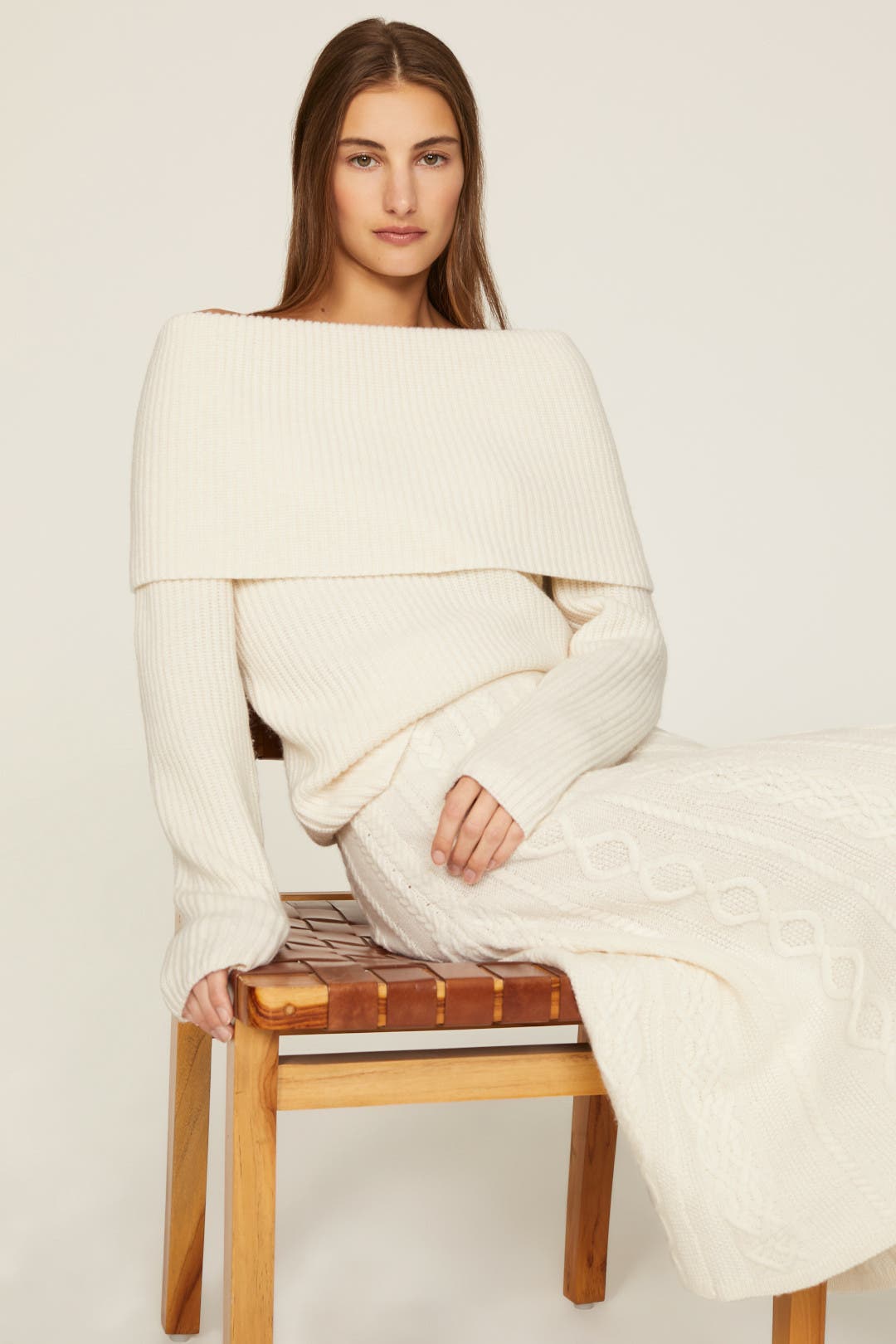 Off The Shoulder Pullover by Polo Ralph Lauren | Rent the Runway