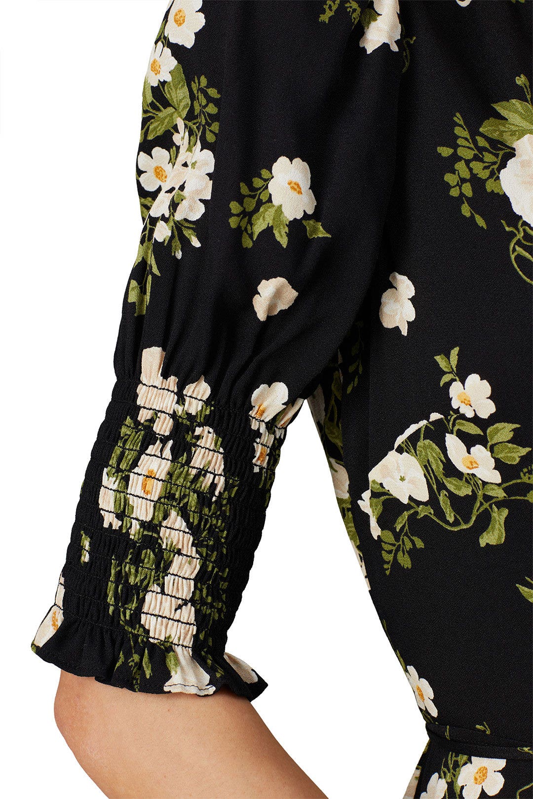 Esmerelda Dress by Reformation 3