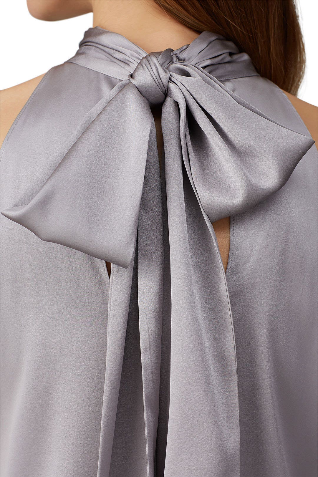 Silver Lori Top by Ramy Brook 3