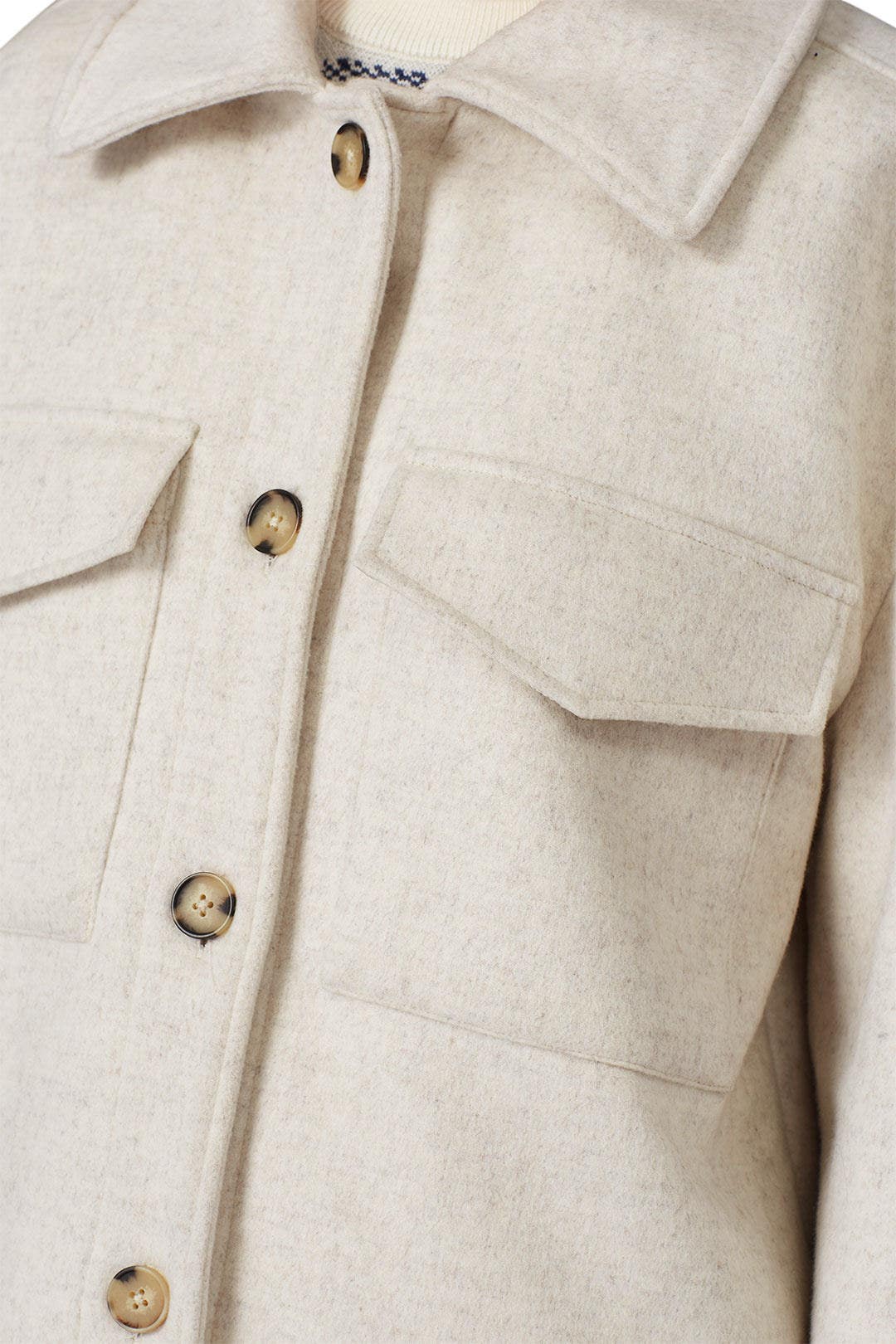 Drew Wool Jacket by Line + Dot 3