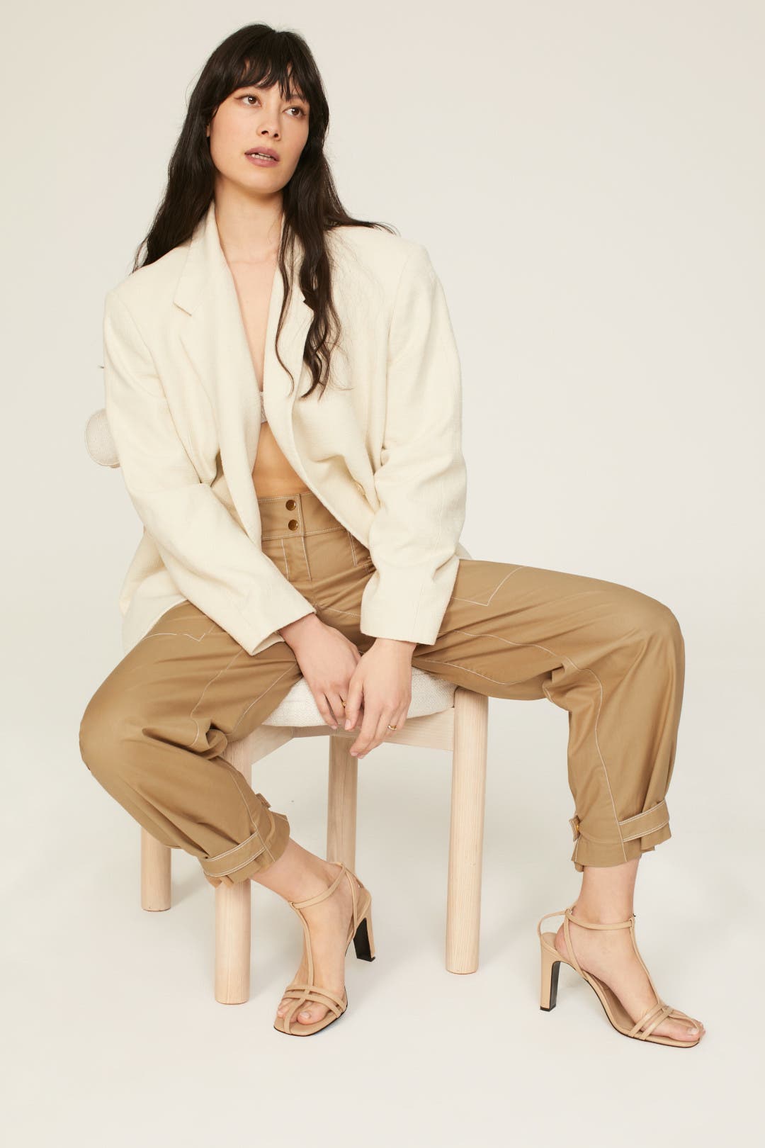Sigrid Pants by Veronica Beard | Rent the Runway