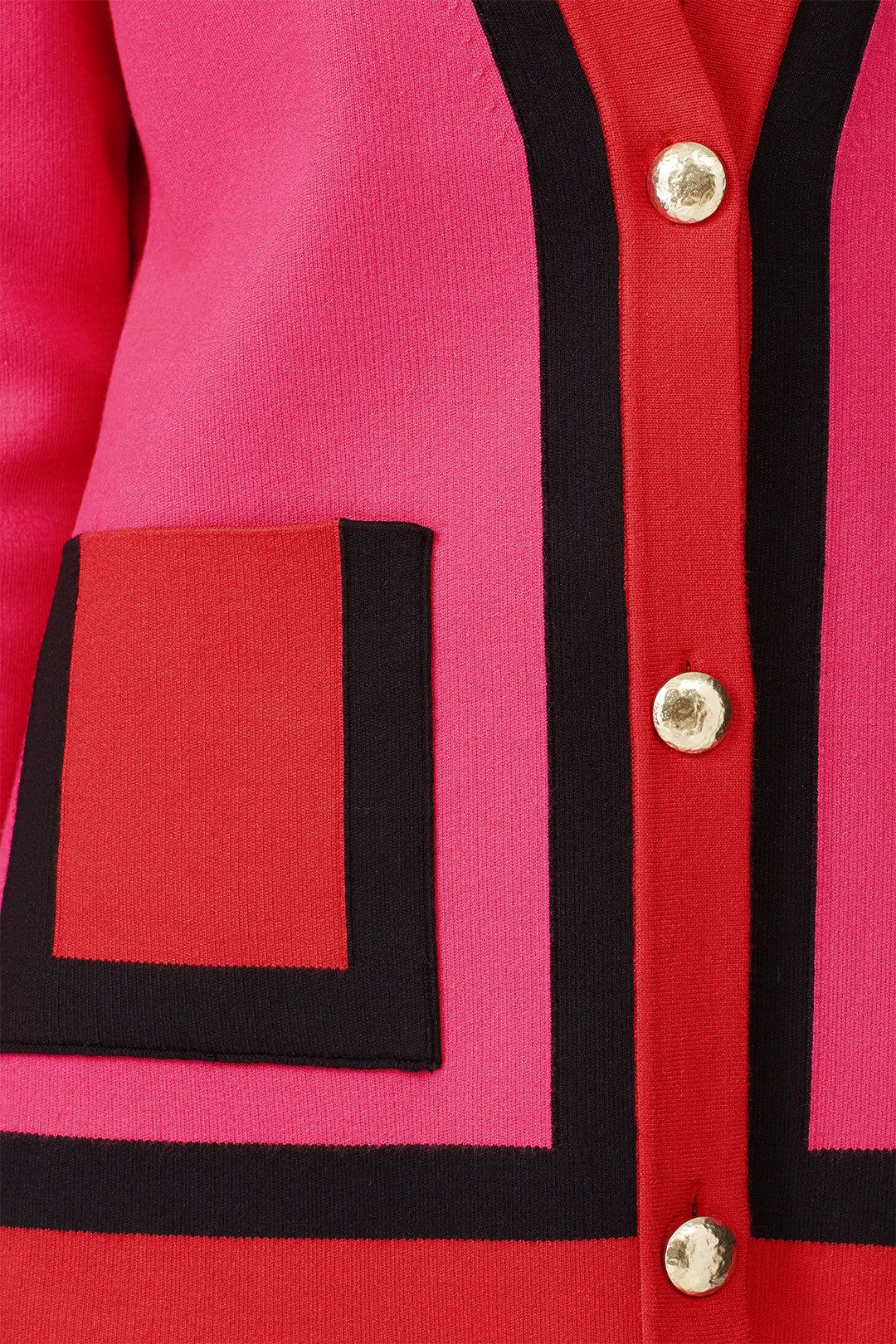 Viola Cardigan by Ronny Kobo 3