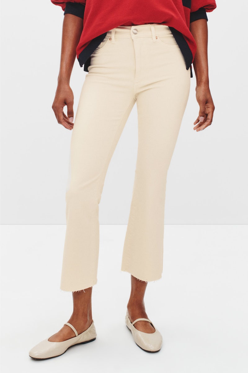 Bridget Boot: High Rise Instasculpt Crop Jeans by DL1961 - Photo 3
