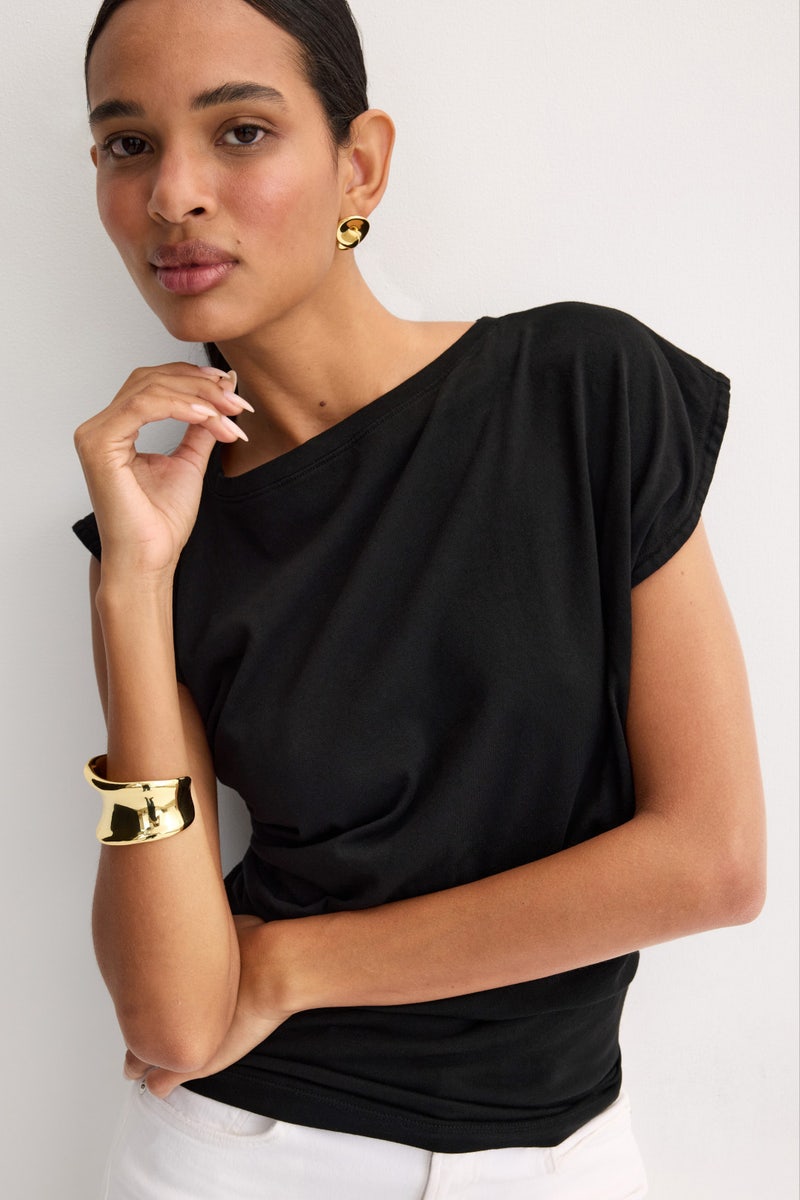 Beth Tee by AGOLDE - Photo 3