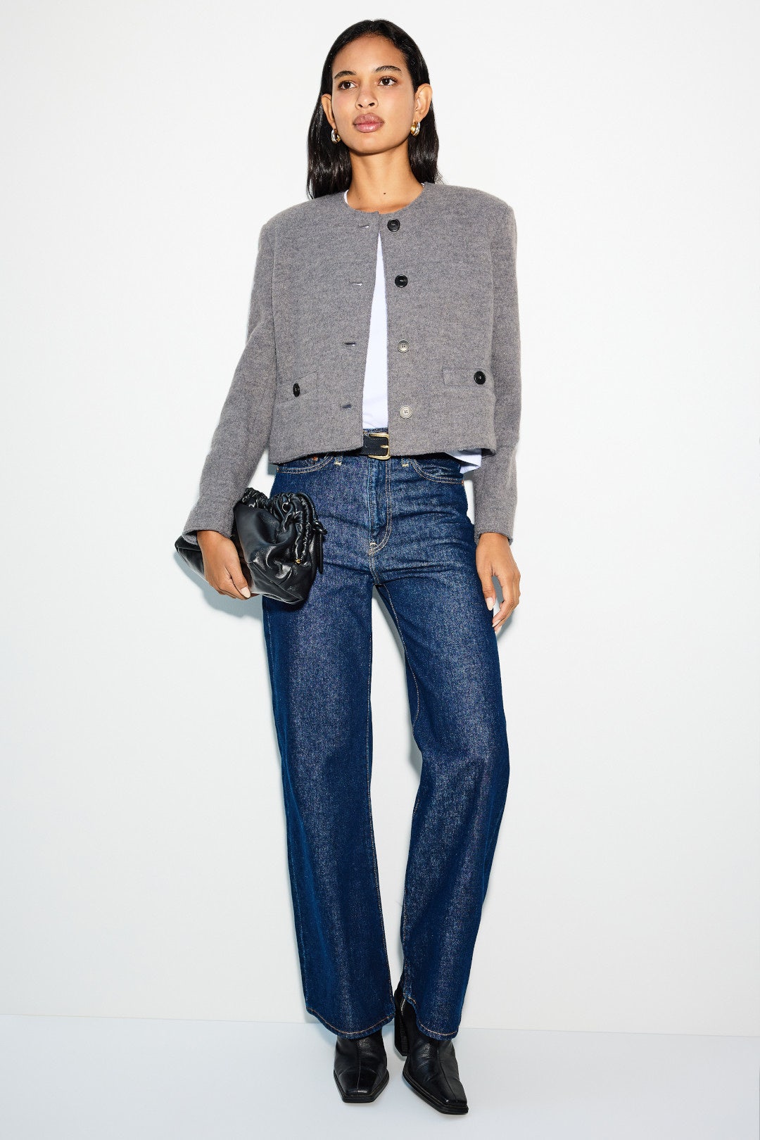 Savona Collarless Jacket by Weekend Max Mara 3