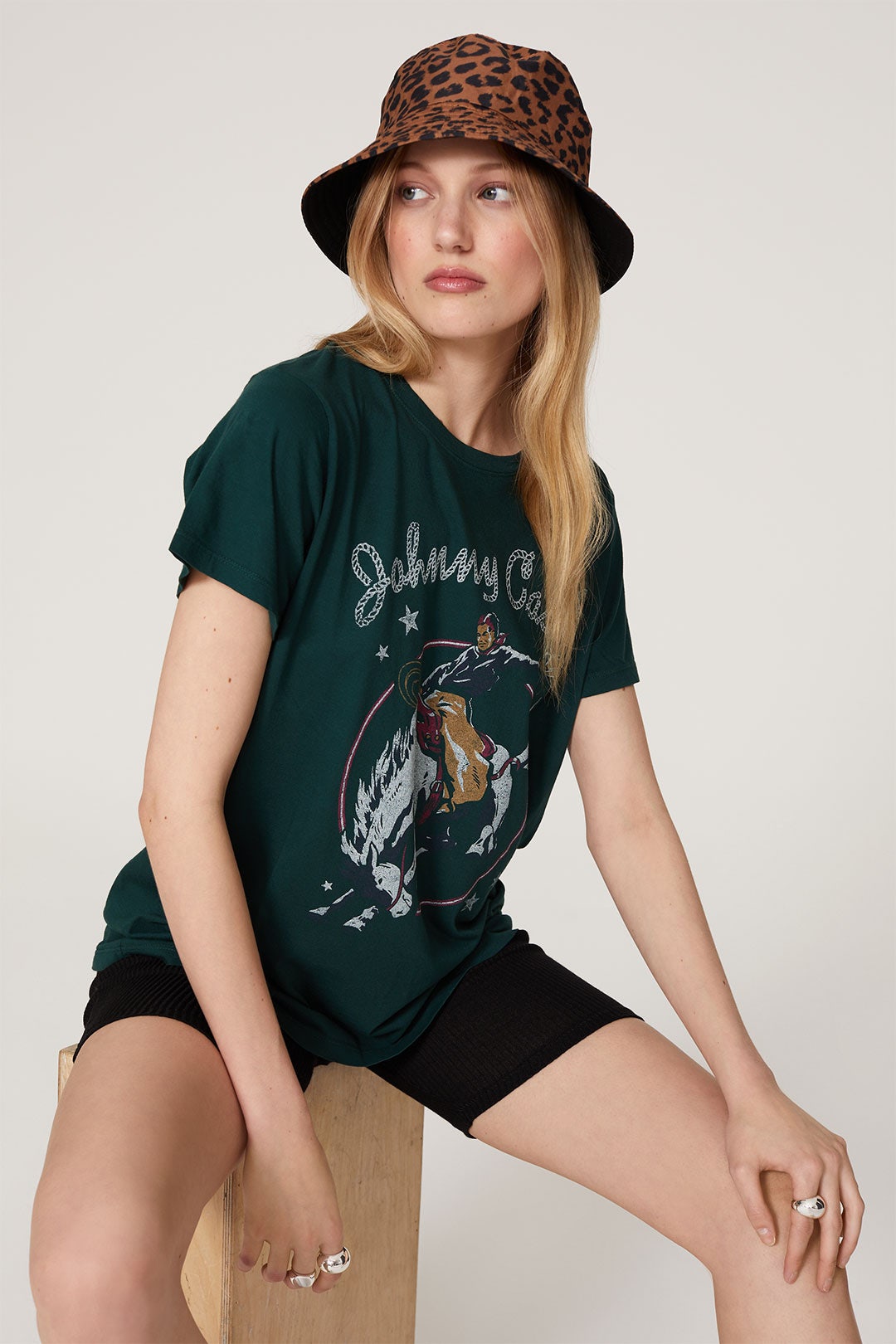 Johnny Cash Rodeo Tee by DAYDREAMER 3