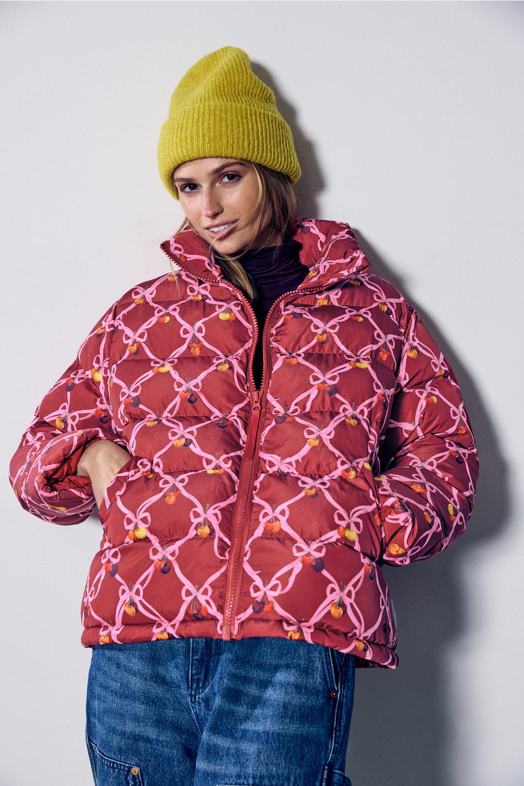 Parker Puffer Jacket by Rachel Antonoff | Rent the Runway