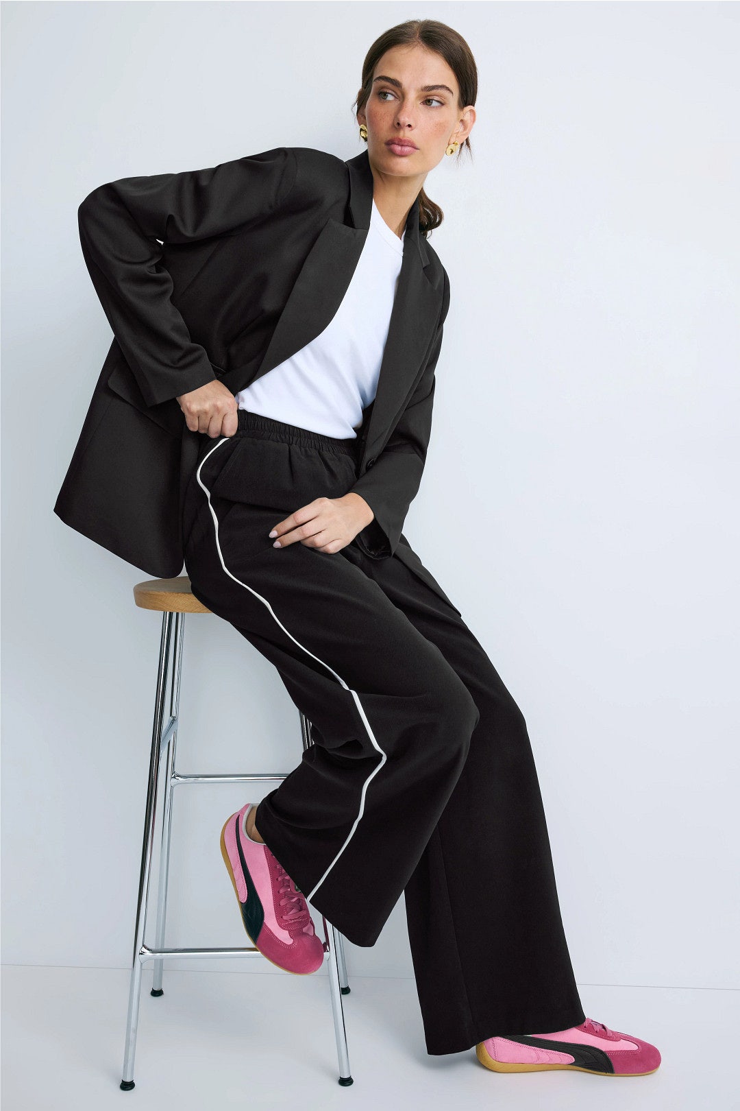 Dion Relaxed Pants