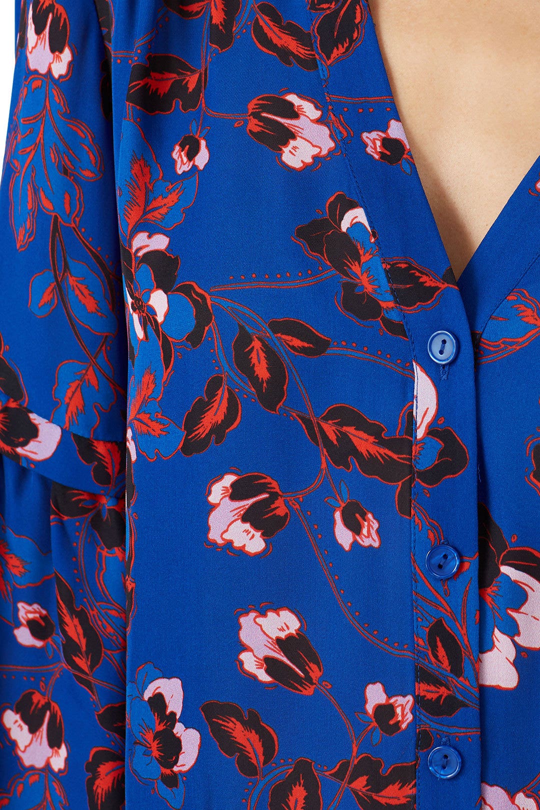 Carmela Blouse by Parker 3